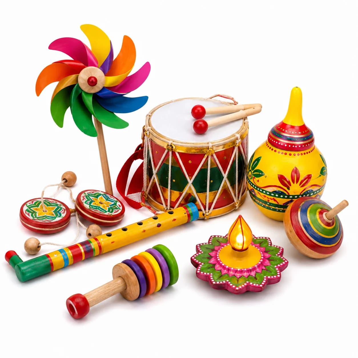Festival Toys