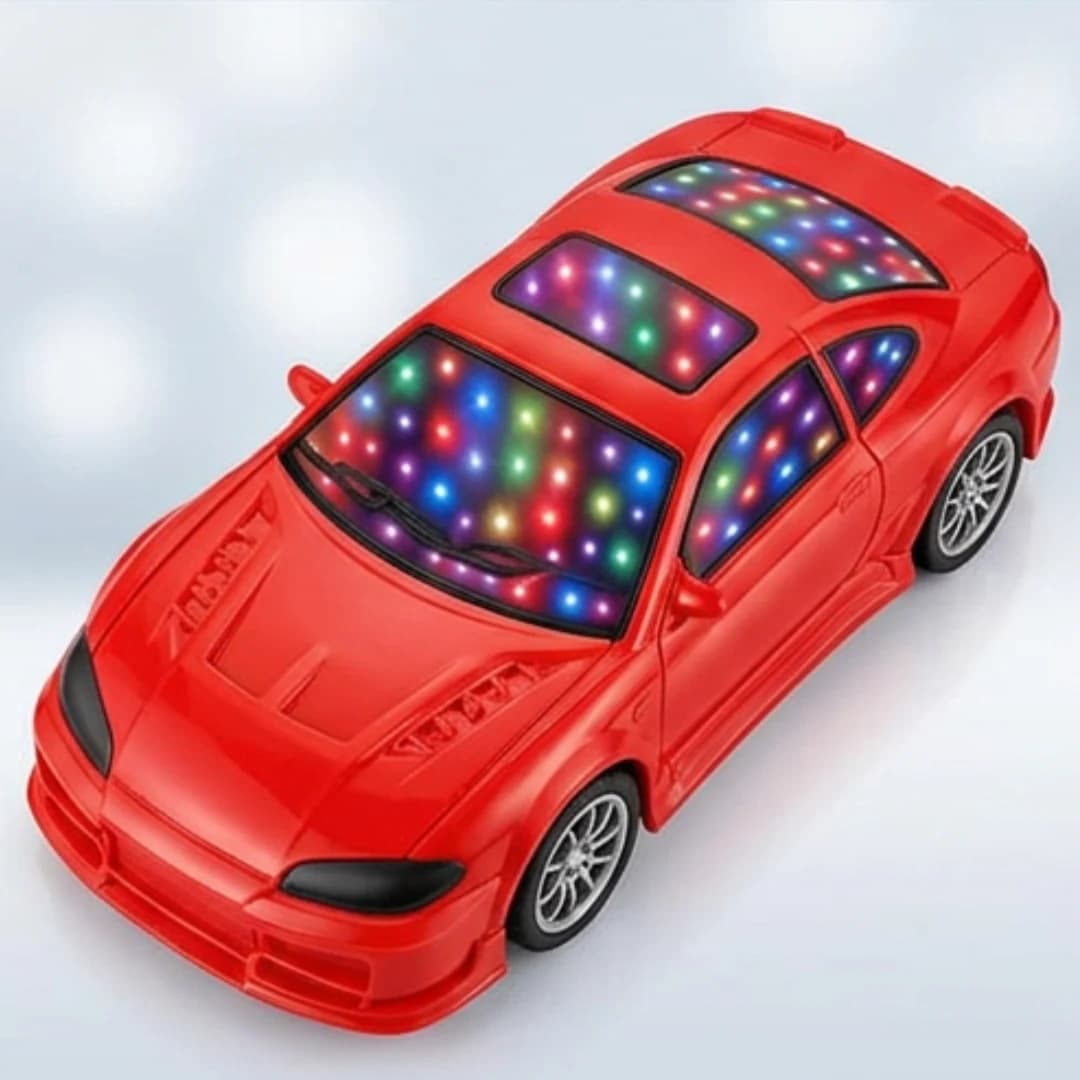 Wonder 3D Speed 1:20 Scale RC Sports Car for Kids – 2 Function Remote Control – 120 scale