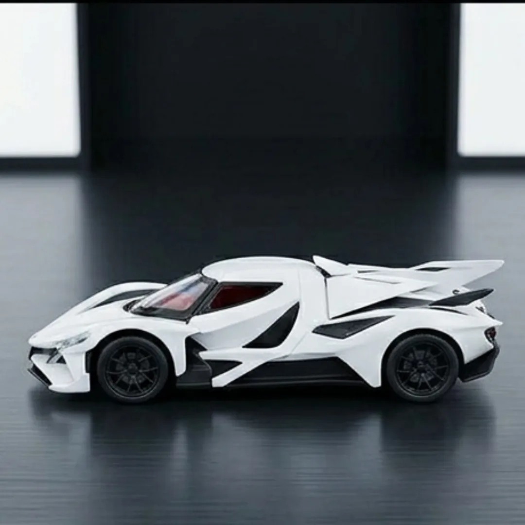 Big Size Apollo Die Cast 1:24 Metal Alloy Car Model Toy – apollo die cast car
