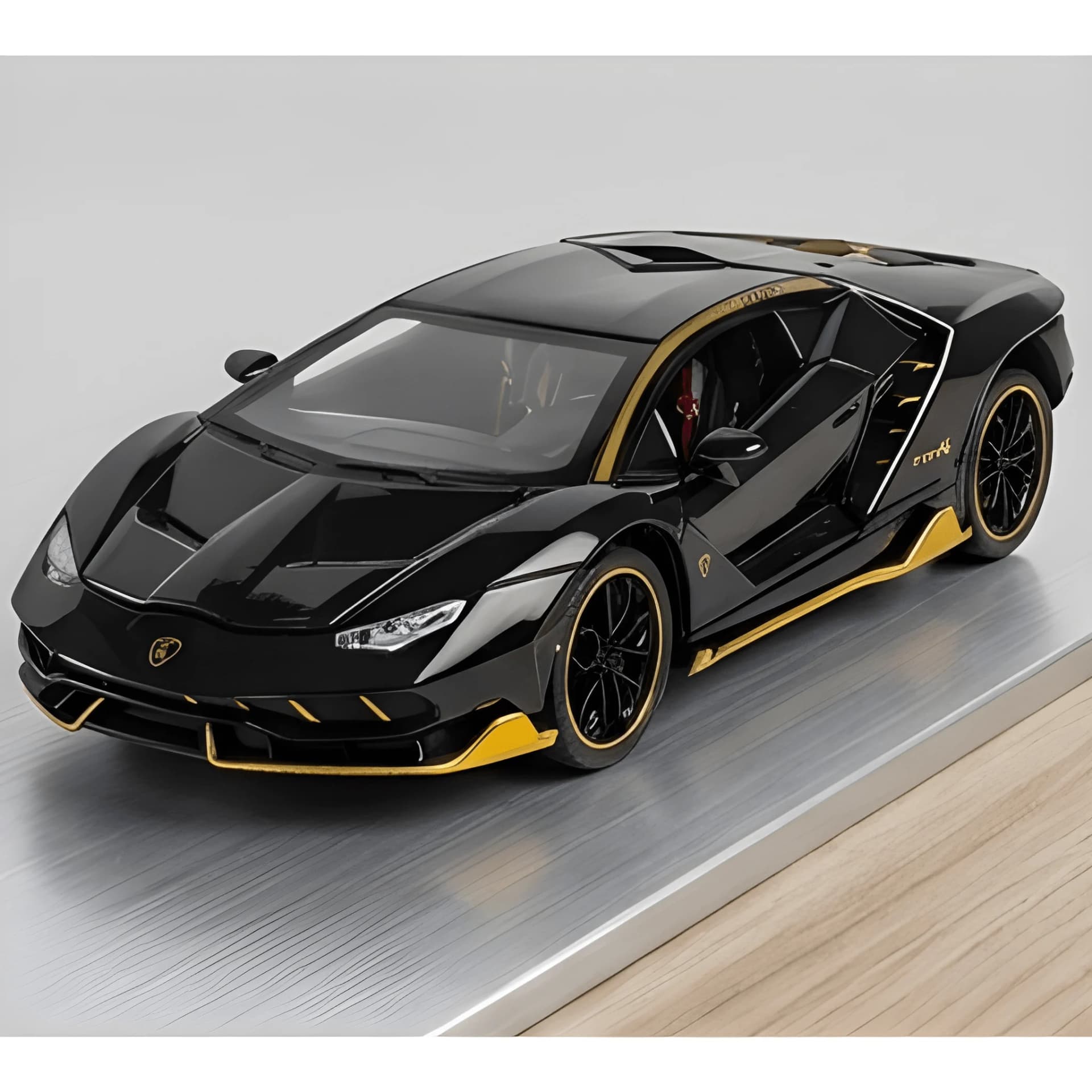 Big Size Lamborghini Die Cast 1:24 Metal Alloy Car Model Toy