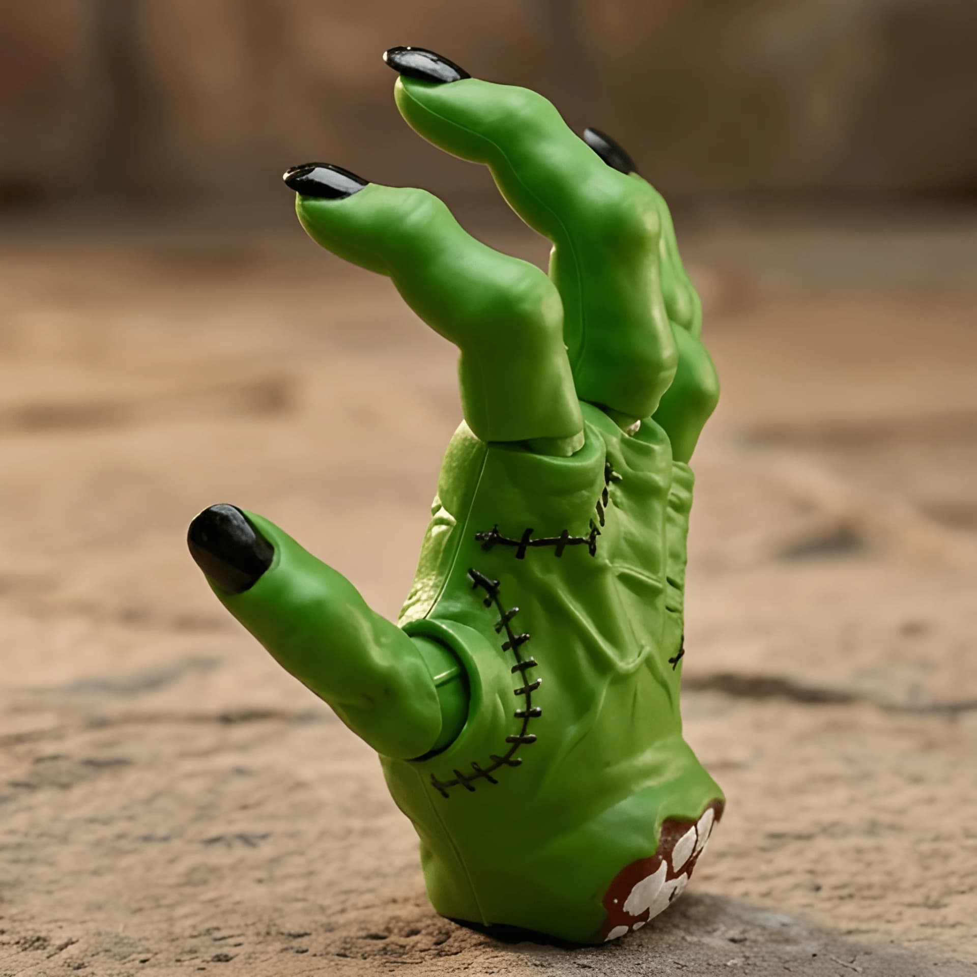 Remote Control Monster Toy – Hand Crawling Creature for Kids – rc monster toy