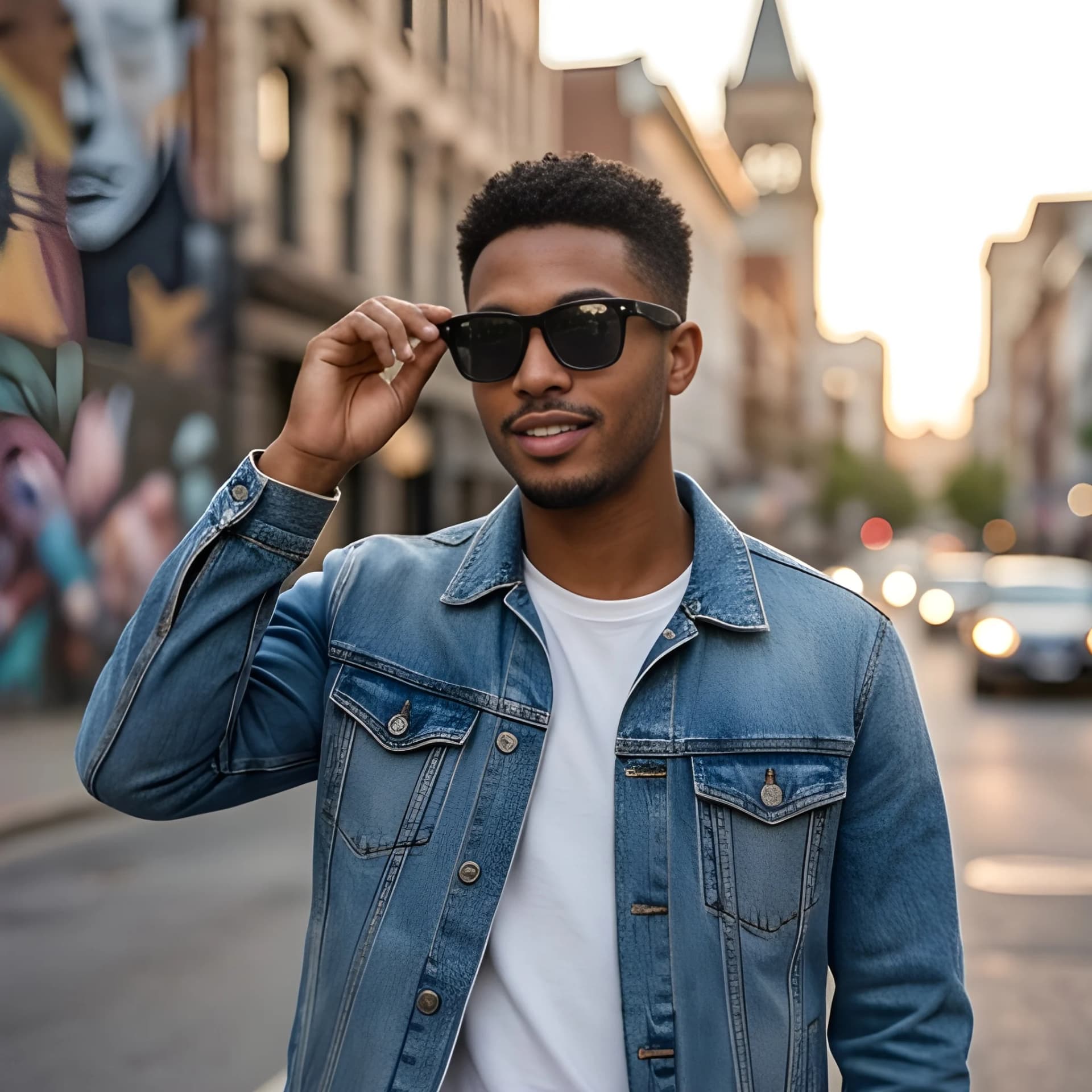 Smart Sunglasses with Built-in Audio – Stylish Music Glasses – audio glasses
