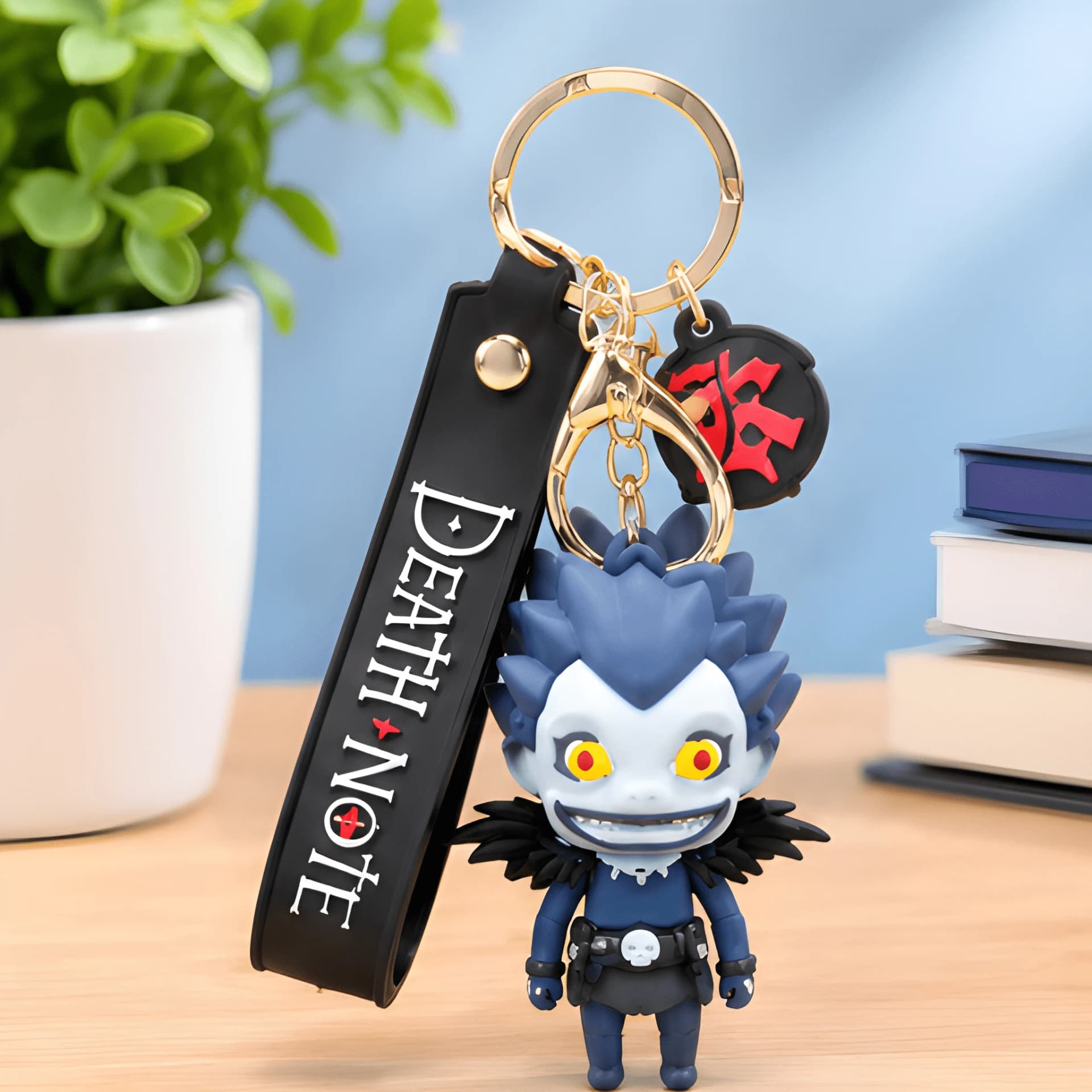 Death Note  Anime 3D Keychain for Boys & Girls
