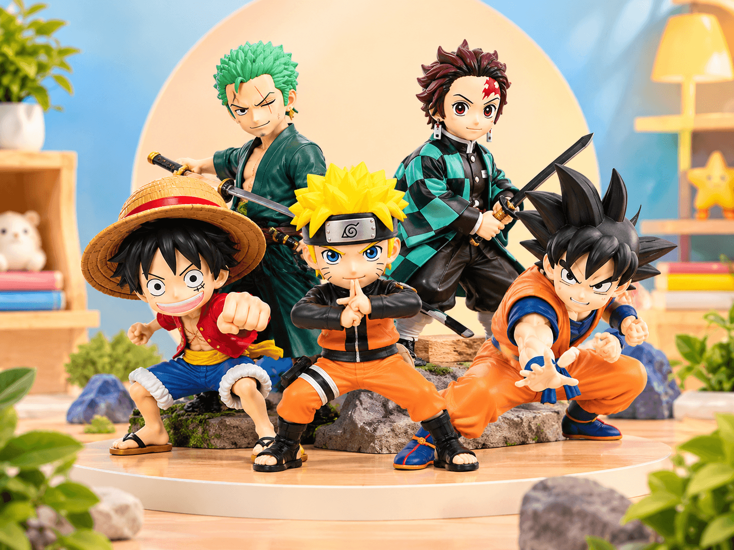 Action Figures