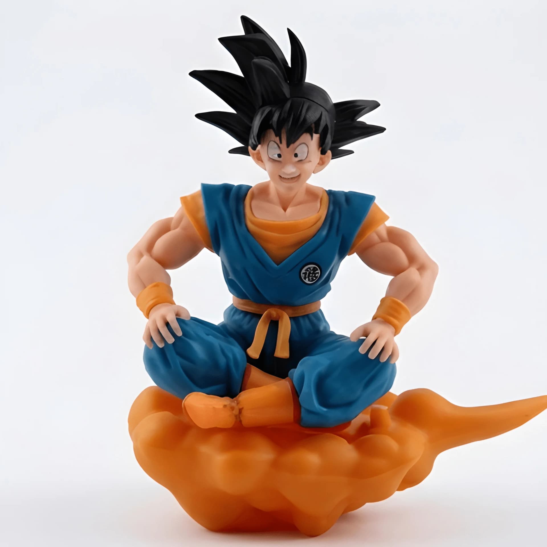 Dragon Ball Z Goku Flying Nimbus Cloud Anime Figure