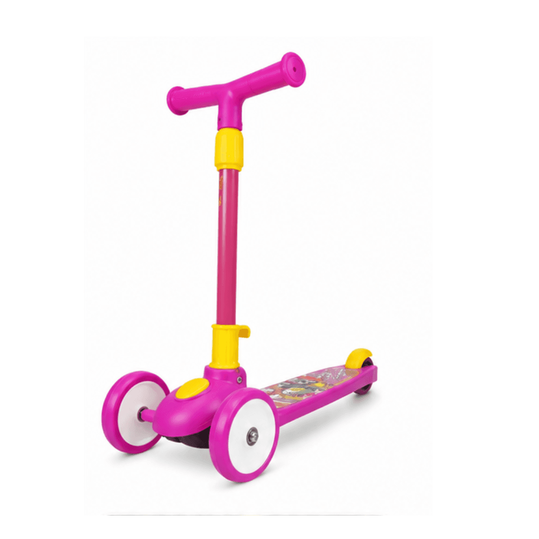 Super Rider Classic Kids Scooty