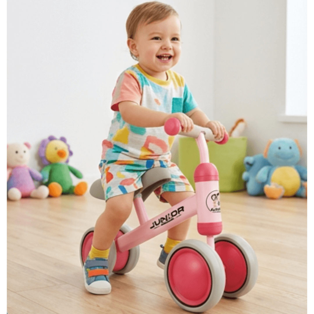 Junior Rideon Baby Balance Bike
