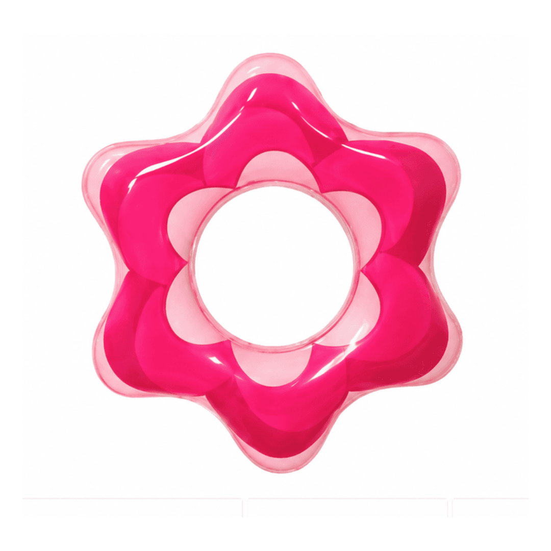 Baby Water-Filled Teether Toy