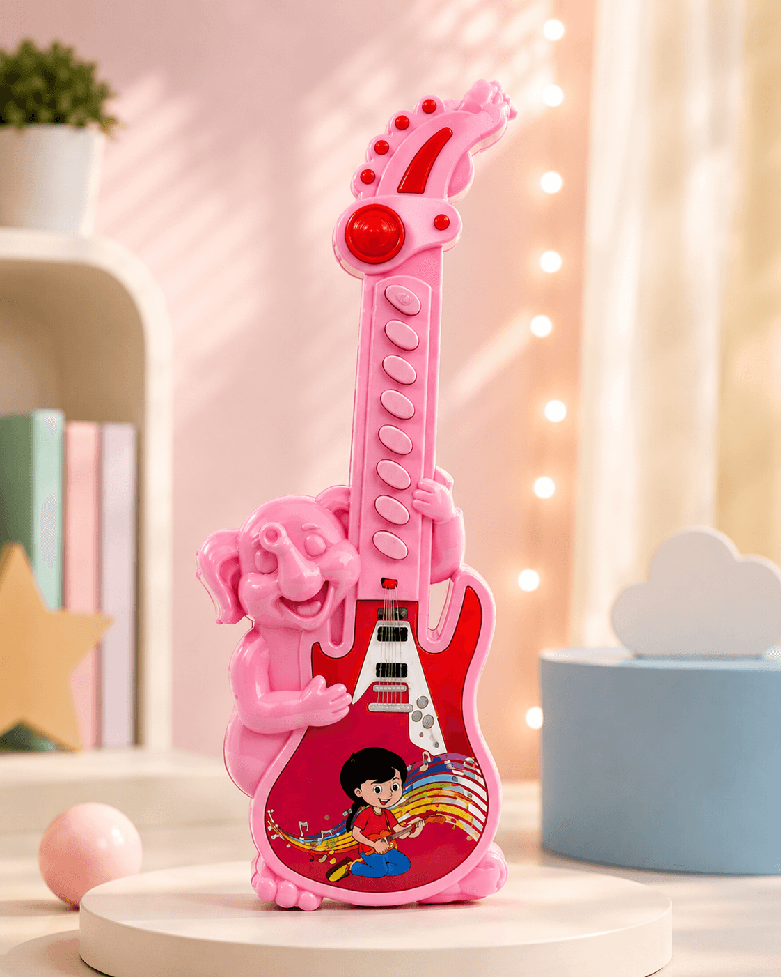 Kids Musical Guitar Toy – chatgpt image aug 6 03 47 28 pm
