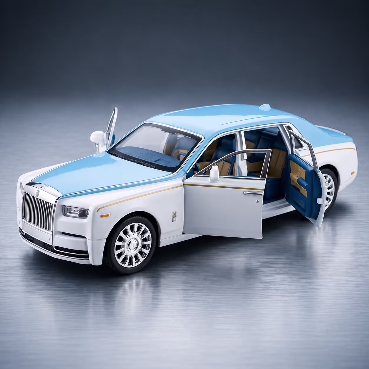 Luxury Diecast Car 1:32 Scale Model with Pull Back Action – chatgpt image aug 10 04 53 18 pm