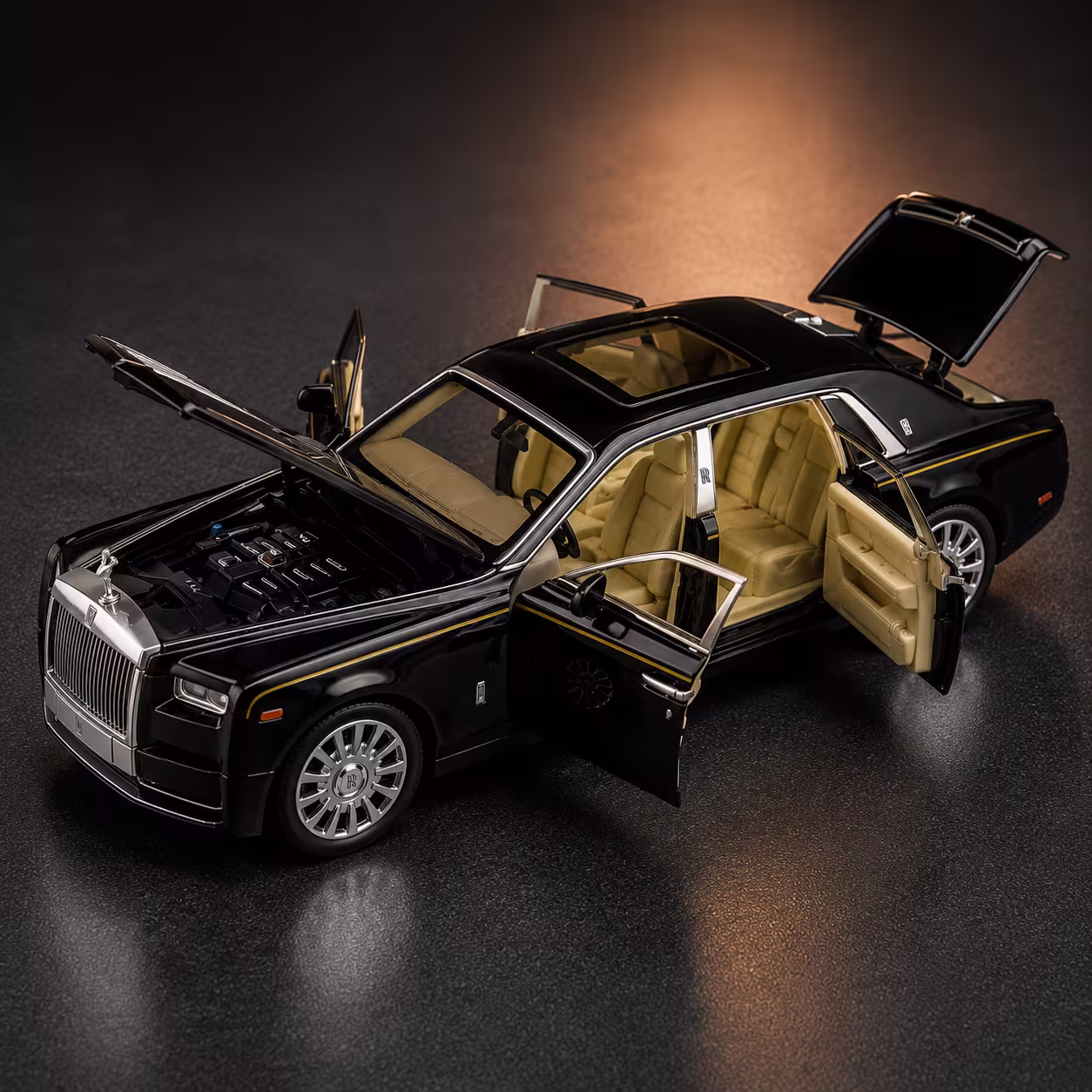 Luxury Diecast Car 1:32 Scale Model with Pull Back Action – chatgpt image aug 10 04 58 26 pm