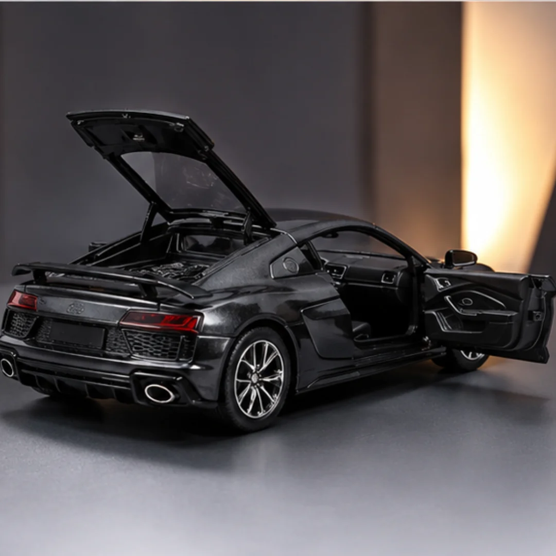 Premium Alloy Diecast Sports Car Model - Black (Scale 1:32) – untitled august 11 at 12.19.44 1