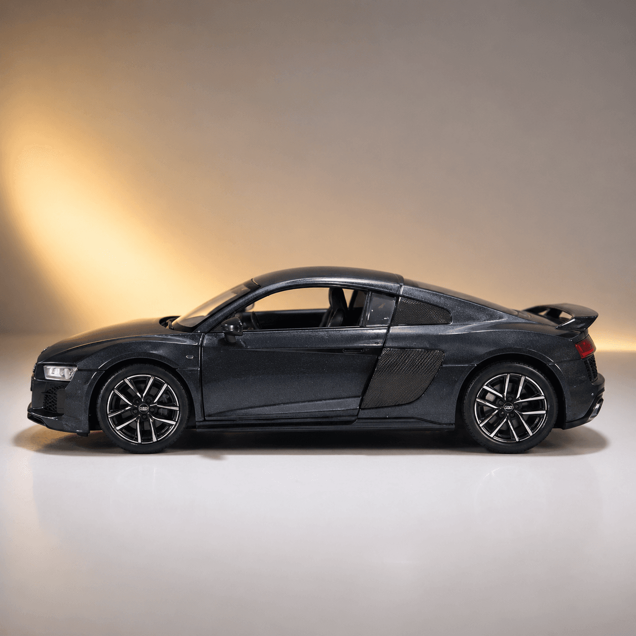 Premium Alloy Diecast Sports Car Model - Black (Scale 1:32) – chatgpt image aug 11 12 10 56 pm
