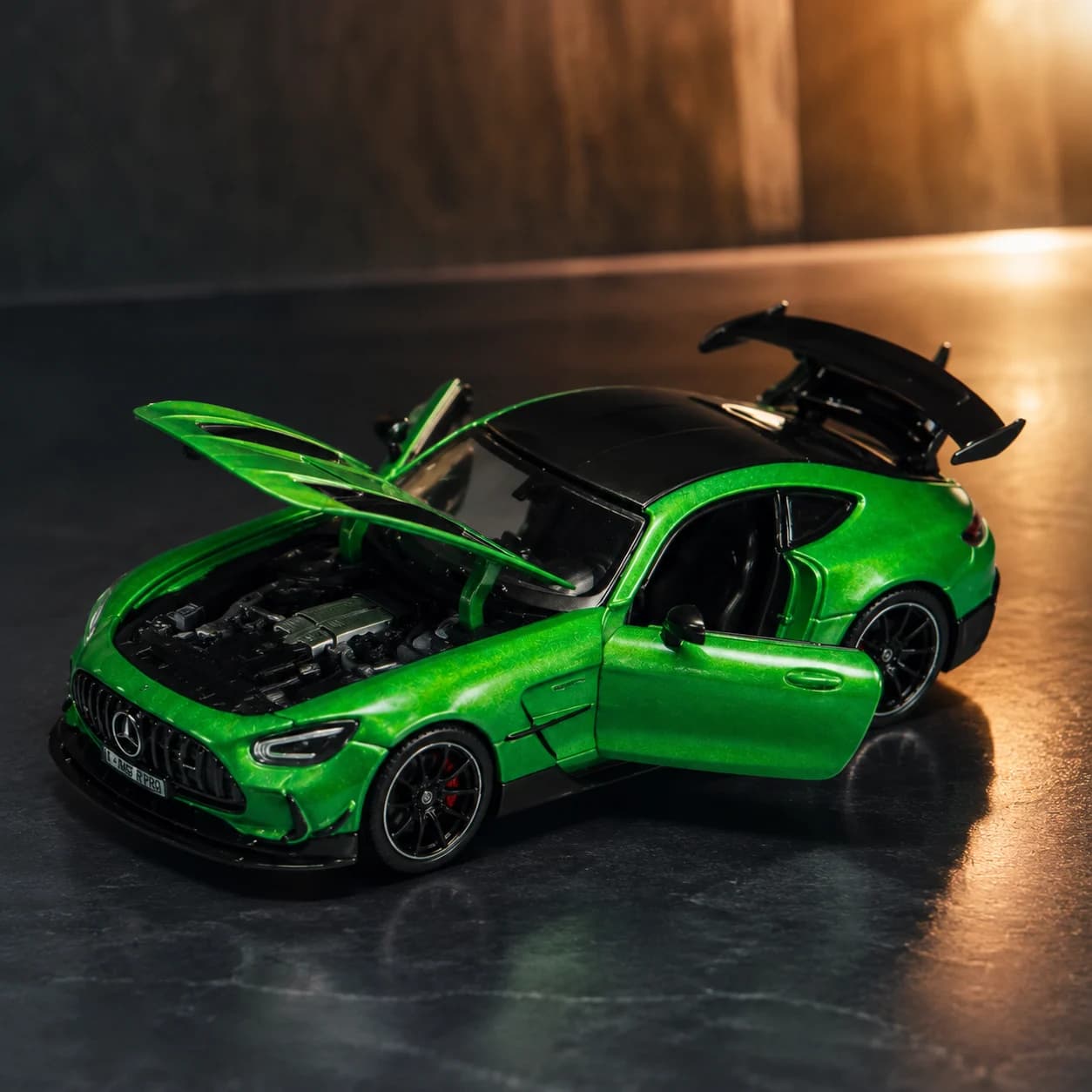 Diecast Racing Car 1:32 Scale with Pull-Back Action, Sound & Lights | Alloy Toy Car for Kids & Collectors – chatgpt image aug 11 02 46 48 pm