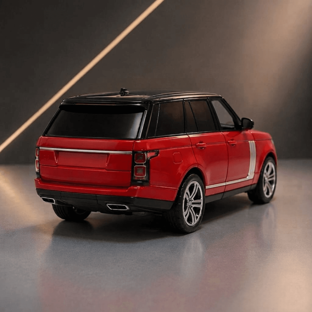 Range Rover Diecast SUV Model - 1:32 Scale – range rover diecast suv model 1