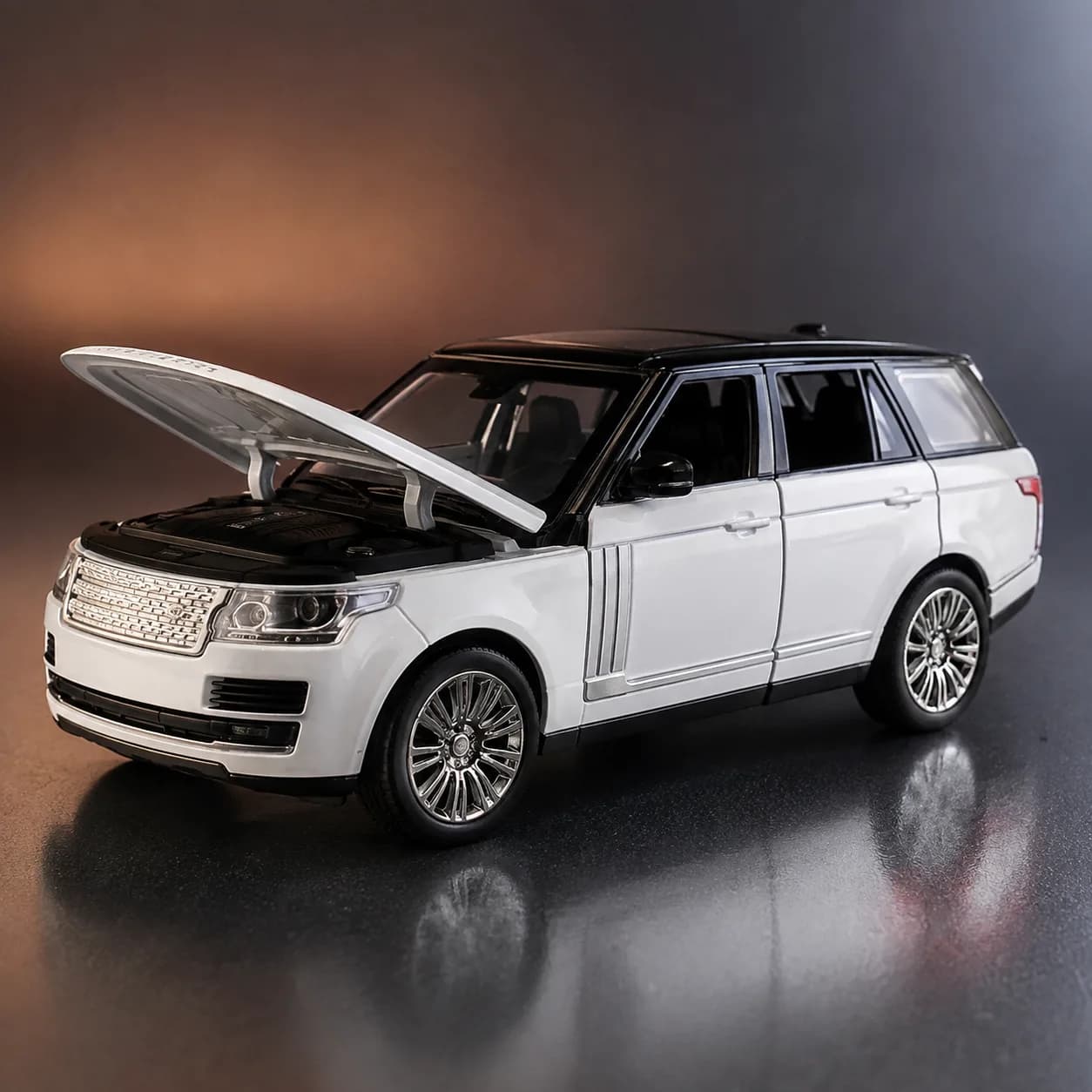 Range Rover Diecast Model Car - 1:24 Scale – range rover diecast 2