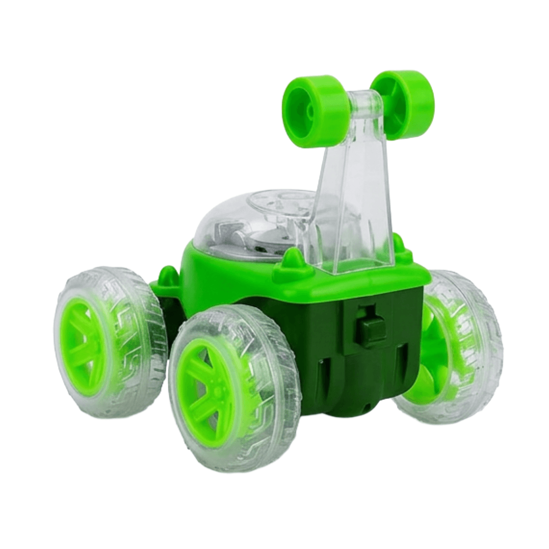Electronic Stunt Car Toy with Music & Lights | Fun Toy Car for Kids – remote control car