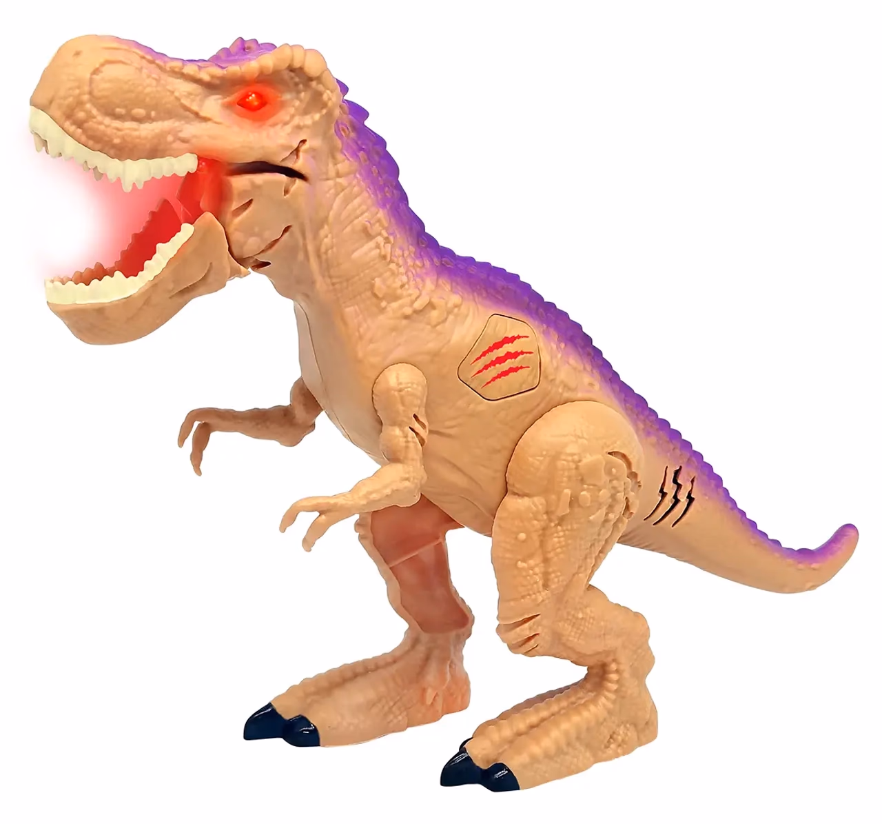 Roaring T-Rex Electronic Dinosaur Toy – dragon i mighty megasaur roaring