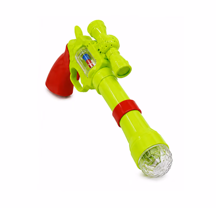Light & Sound Space Toy Gun – light sound space toy gun