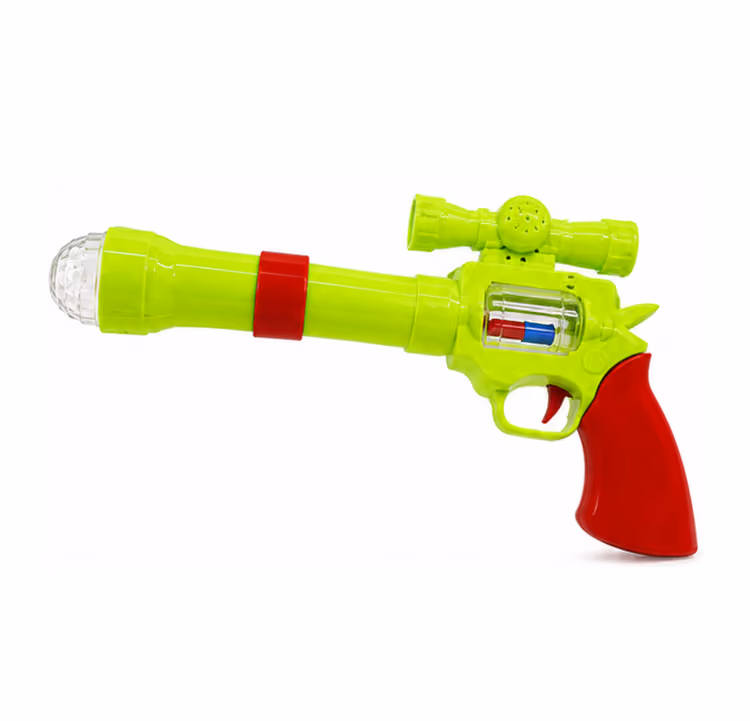 Light & Sound Space Toy Gun – light sound space toy gun for kids
