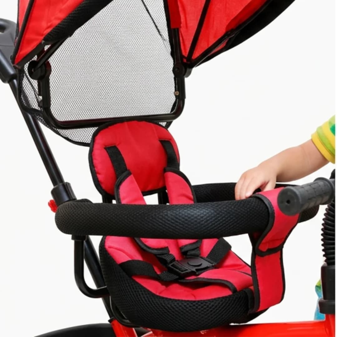 Kids Tricycle with Canopy – baby cycle with canopy