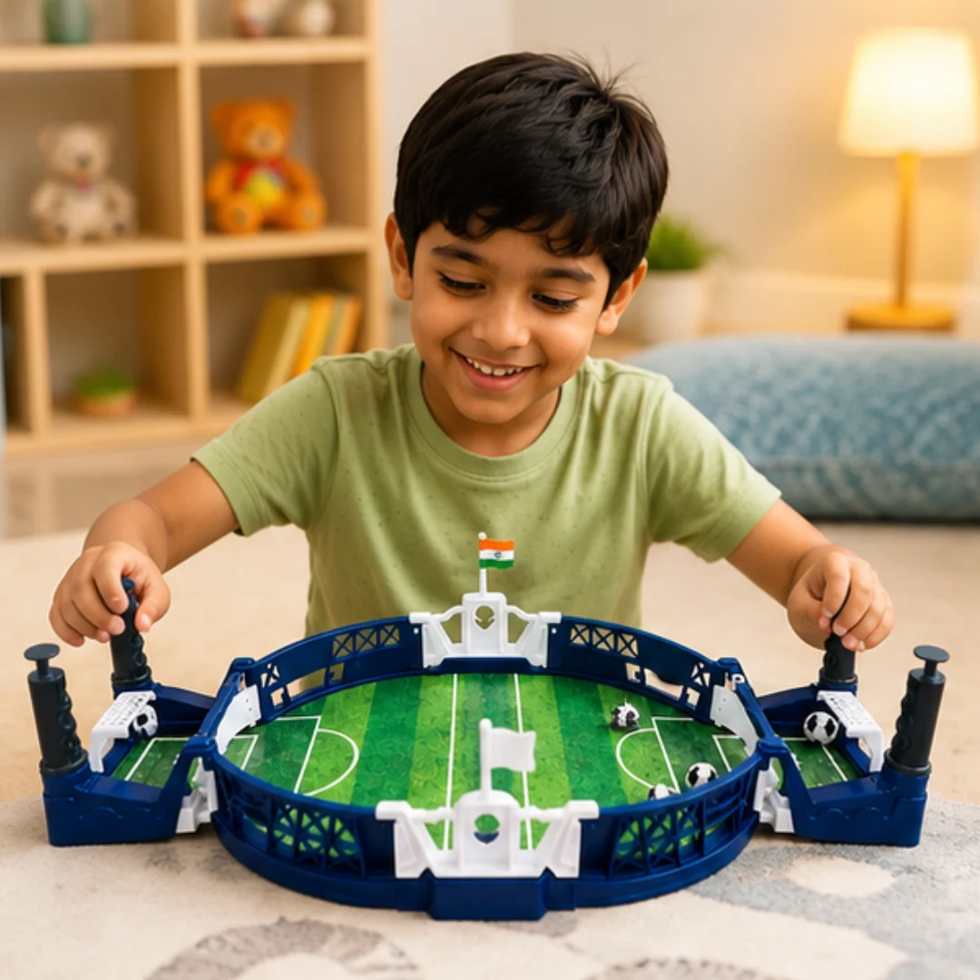 Mini Indoor Football Game for Kids – view 2