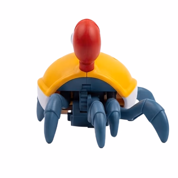 Musical Crawling Crab Toy – musical crawling crab for baby