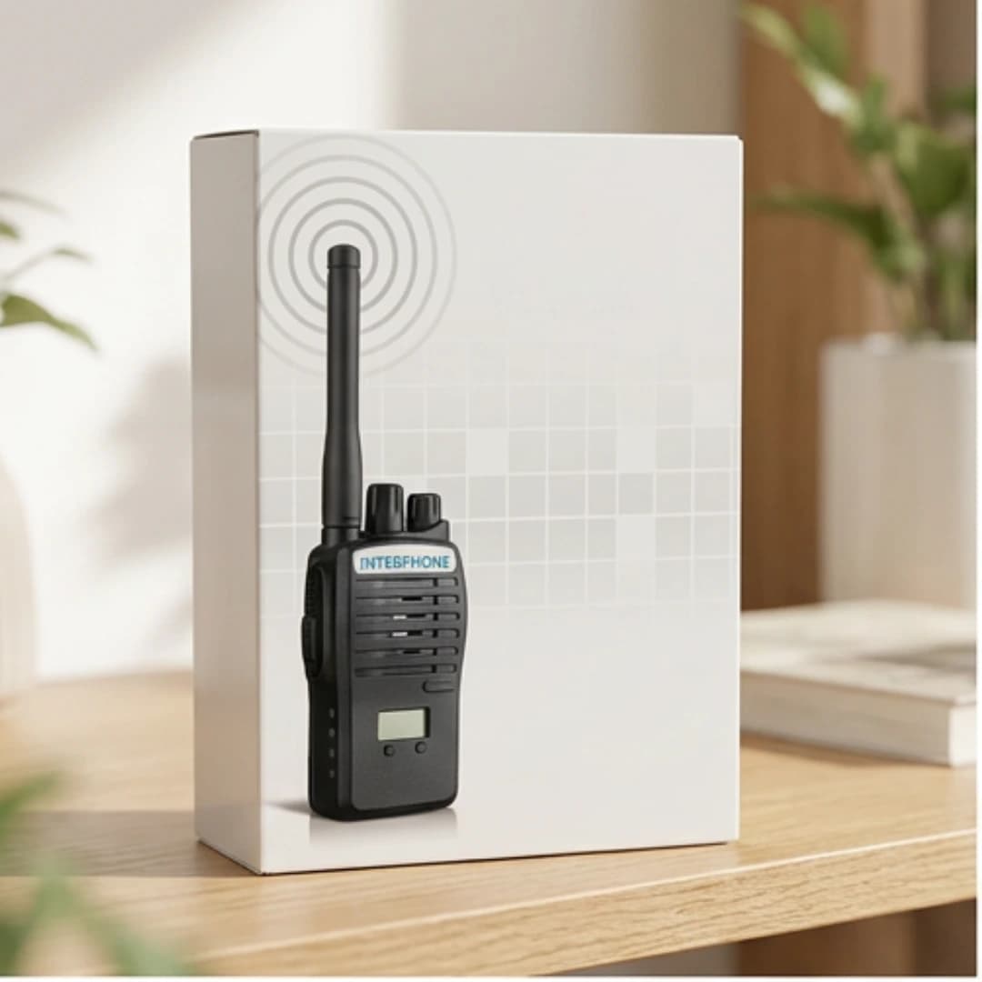 Walkie Talkie For kids – Long Range Two Way Radio Toy – interphone walkie talkie