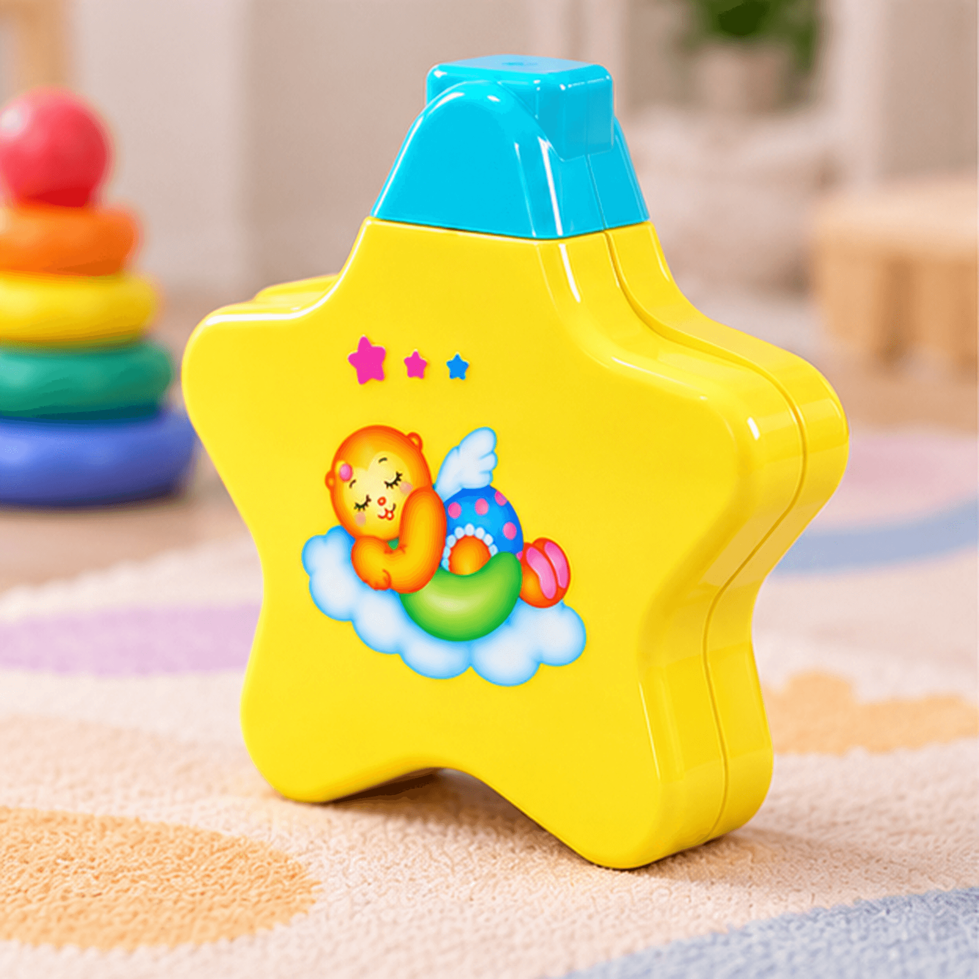 Star Night Projector Lamp for Babies – lamp for kids