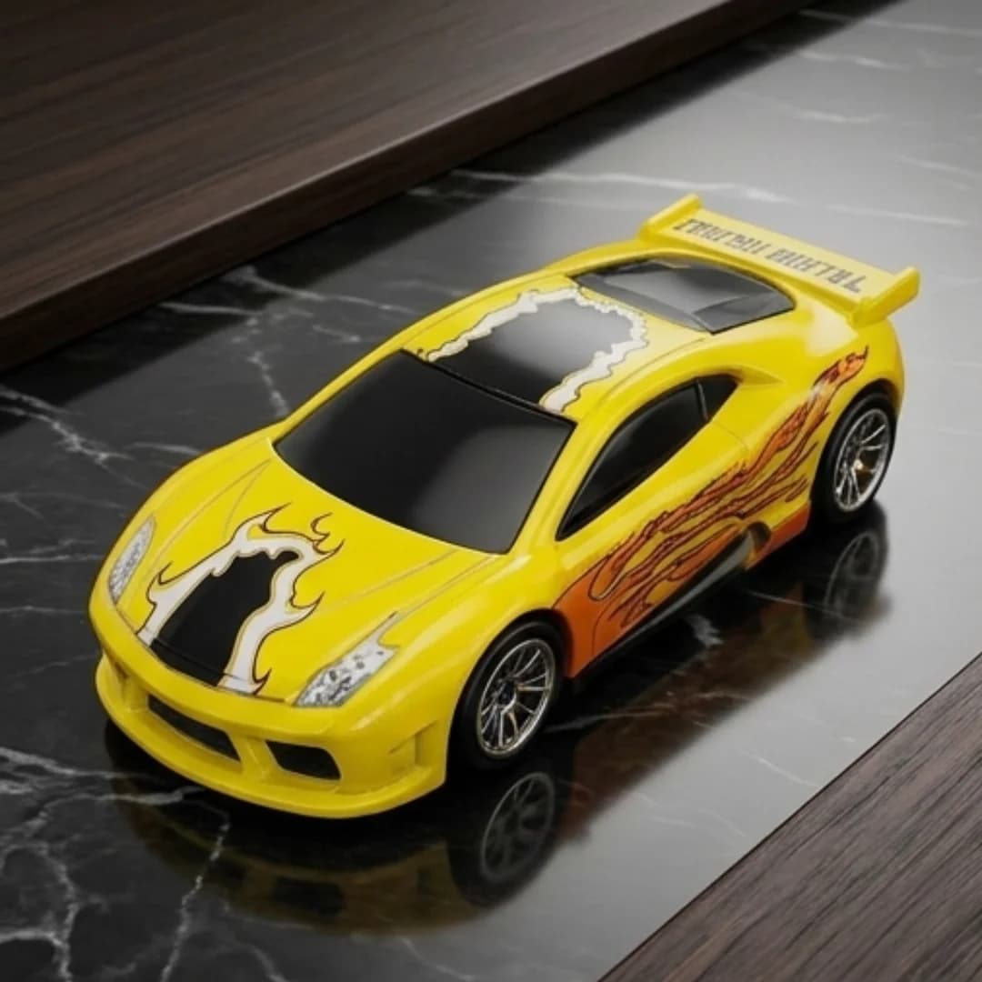 3 Cars Rapid Launcher with Metal Die Cast Cars – Racing Toy Set for Kids – mubco rapid launcher die cast