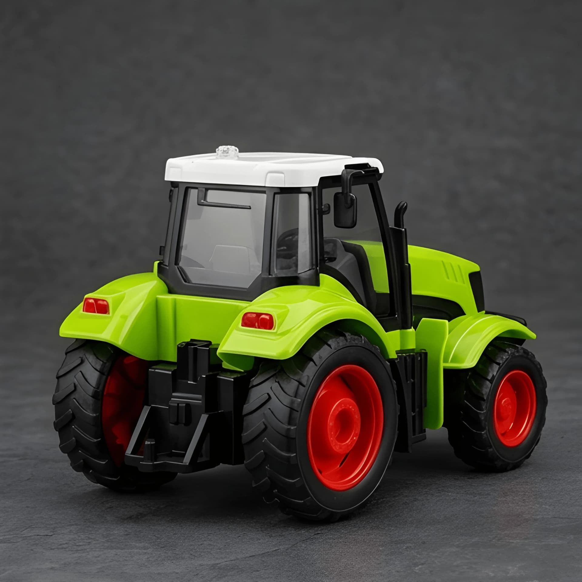 Remote Control Tractor Toy for Kids – Rechargeable RC Farming Vehicle – tractor remote control