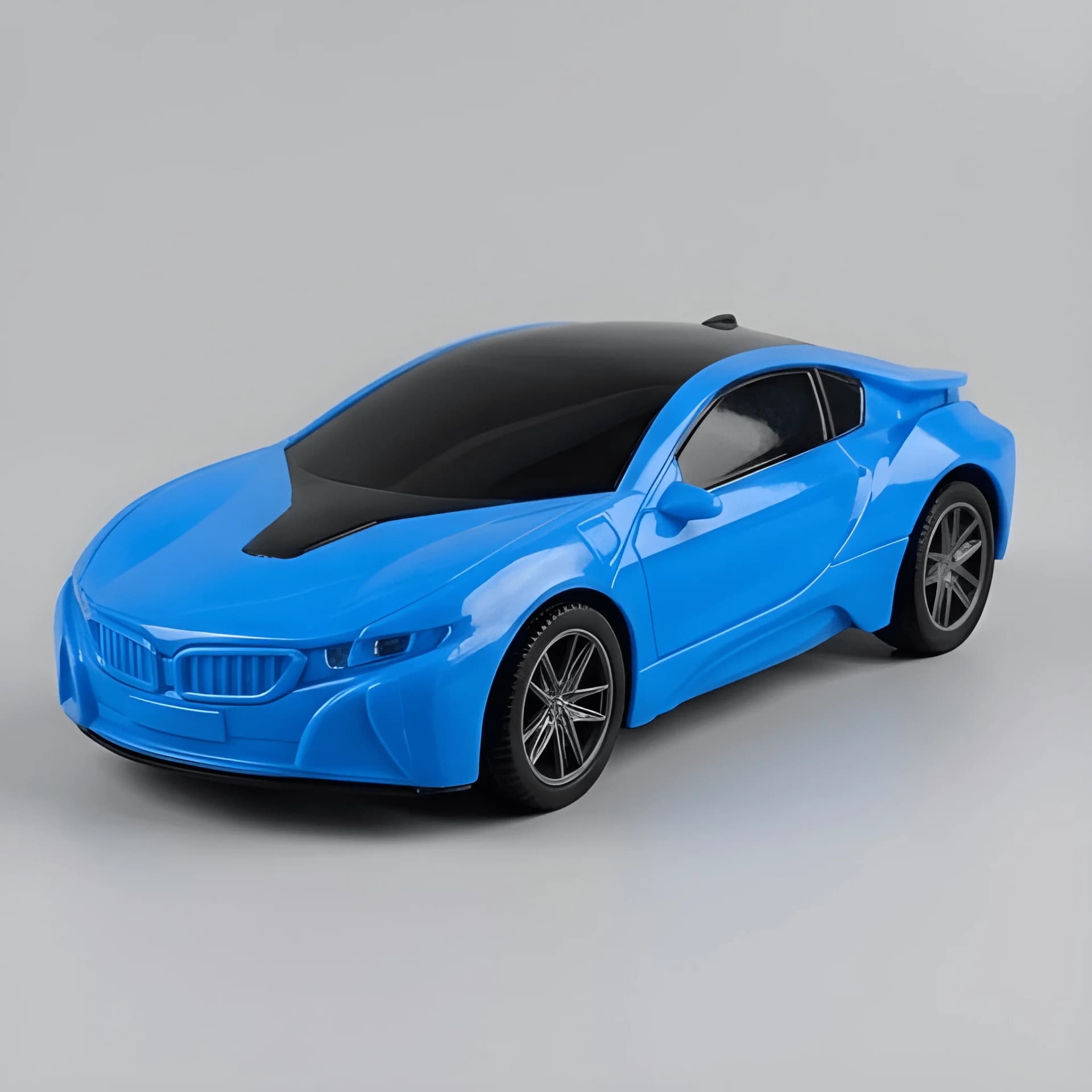 Famous 3D Lights Rechargeable Remote Control Racing Car for Kids