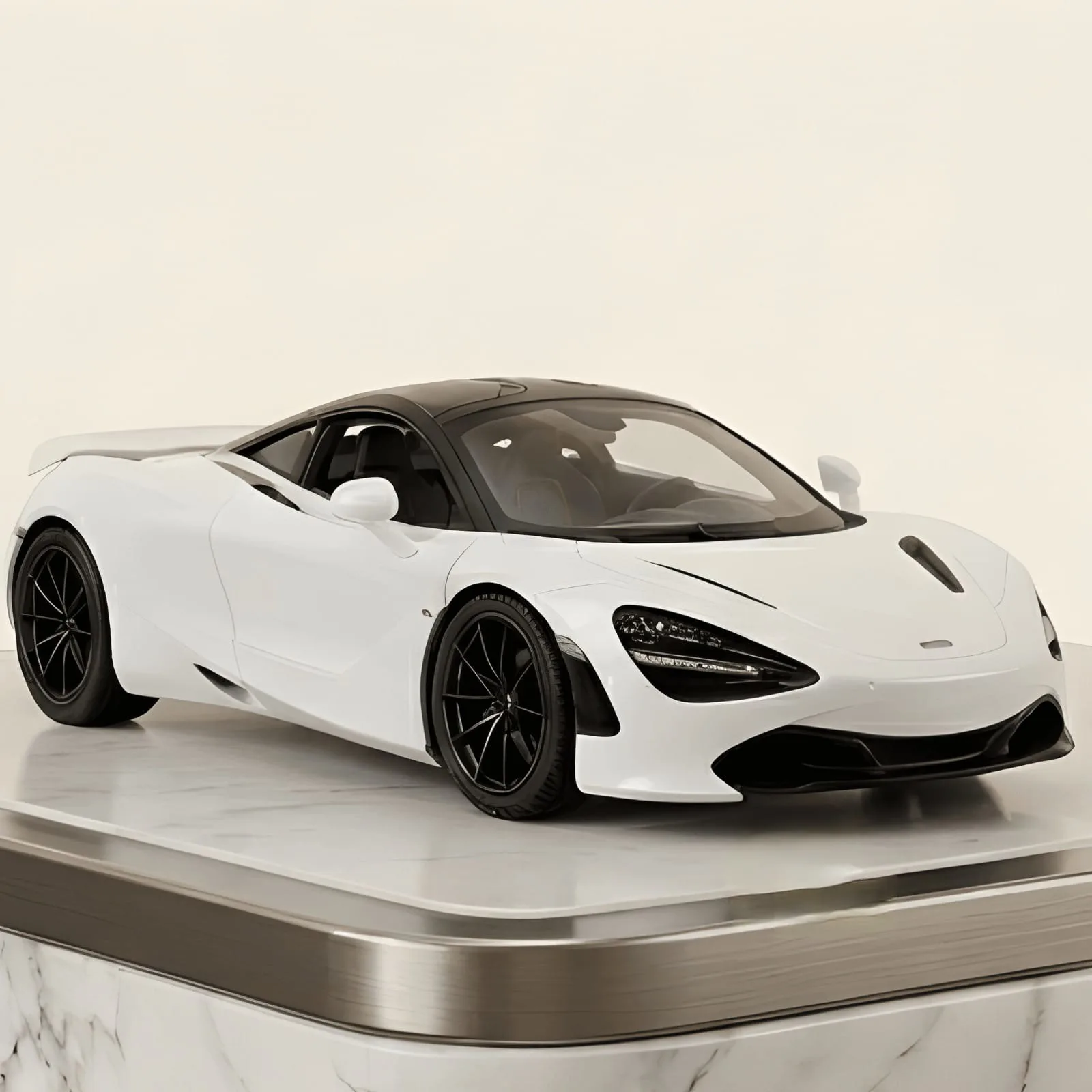Big Size Jesko Die Cast 1:24 Metal Alloy Car Model Toy – big size toy car