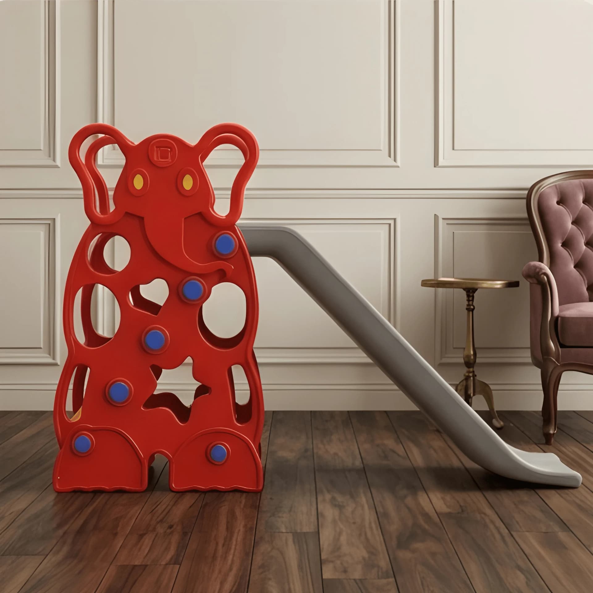 Tusker Straight Slide for Kids