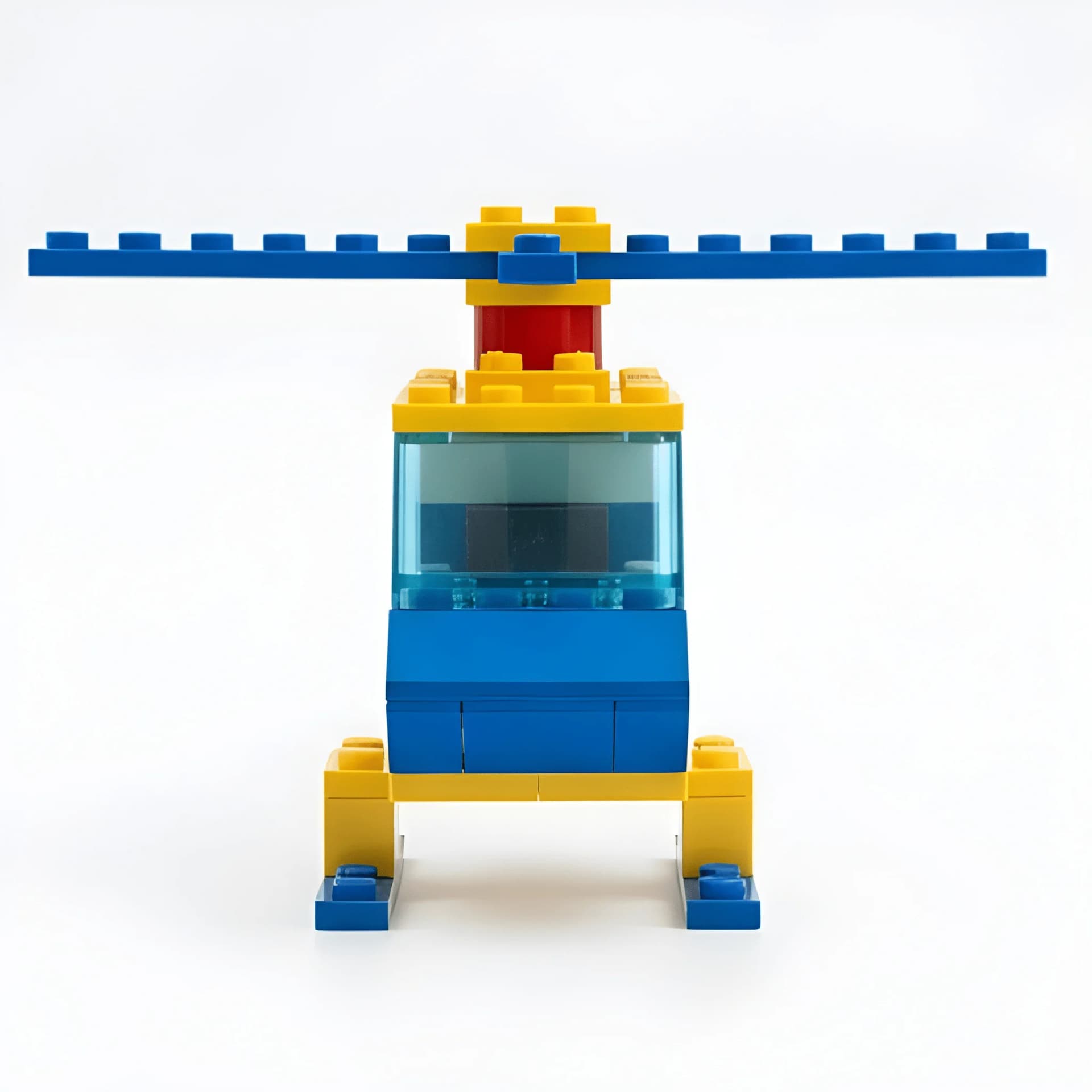 Plane Blocks – Creative Building Set for Kids – plane building blocks
