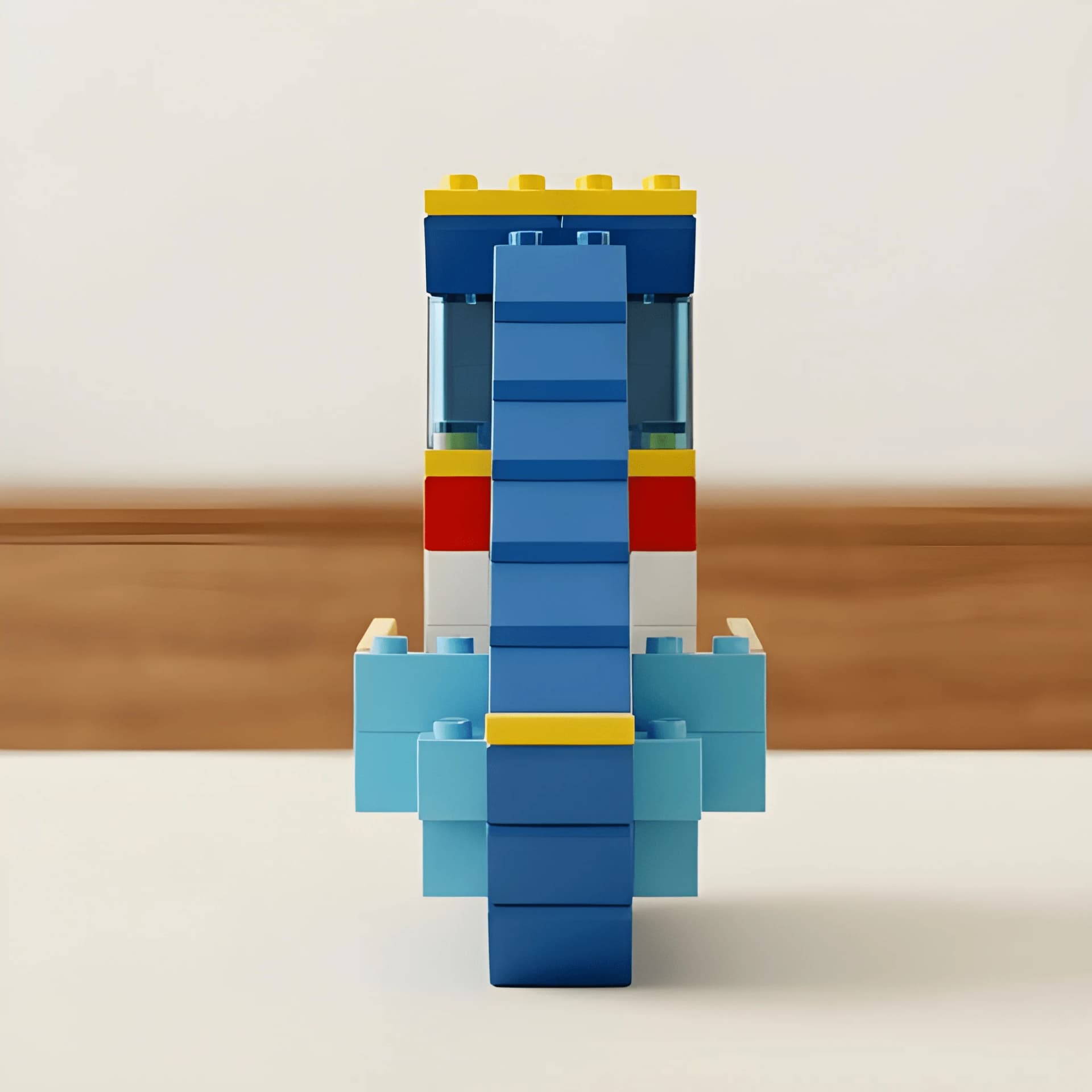 Boat Blocks Set – Build Your Own Boat Construction Toy – build your own boat toy