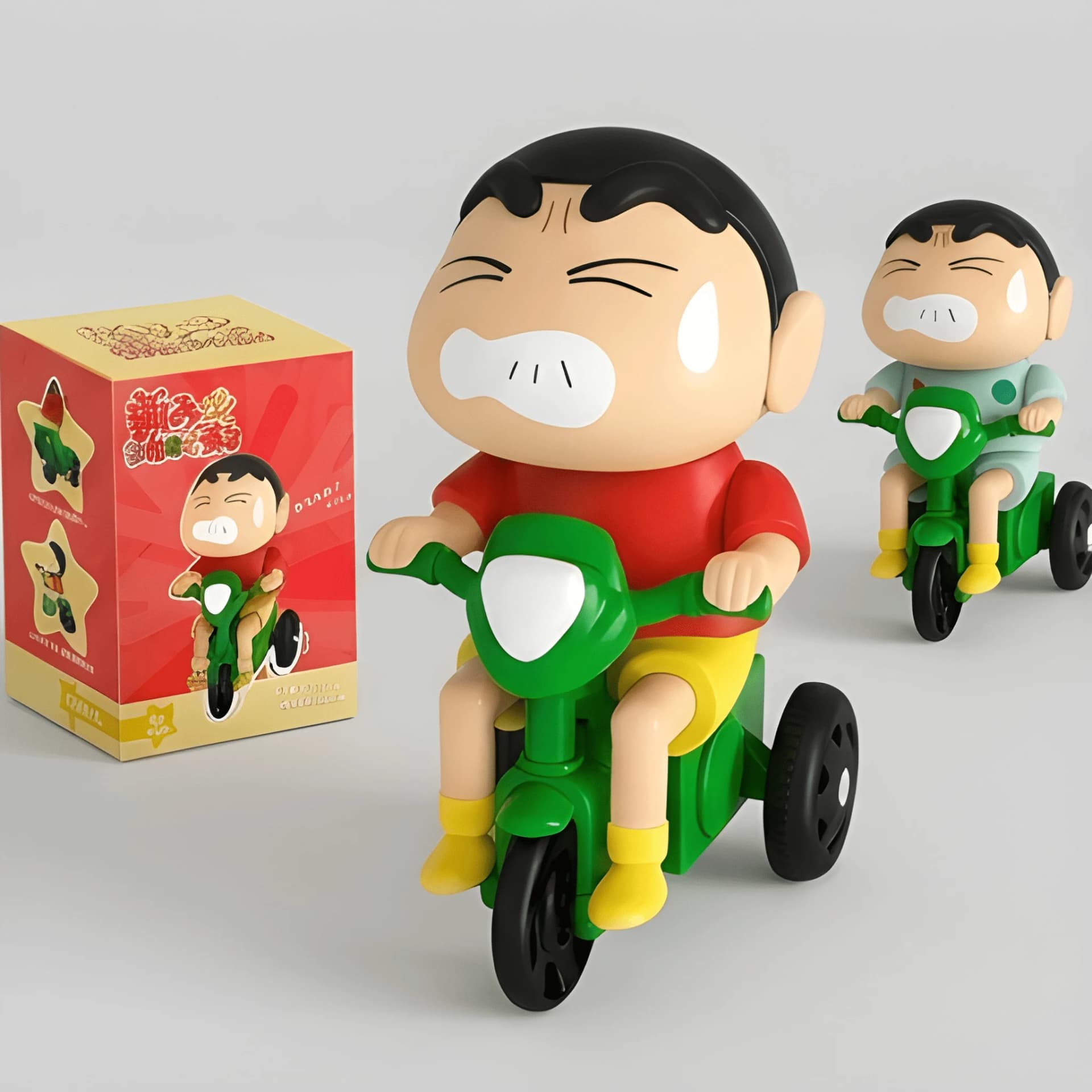 Shinchan 3 Wheel Cycle Toy – Cartoon Character Rider for Kids – shinchan toy