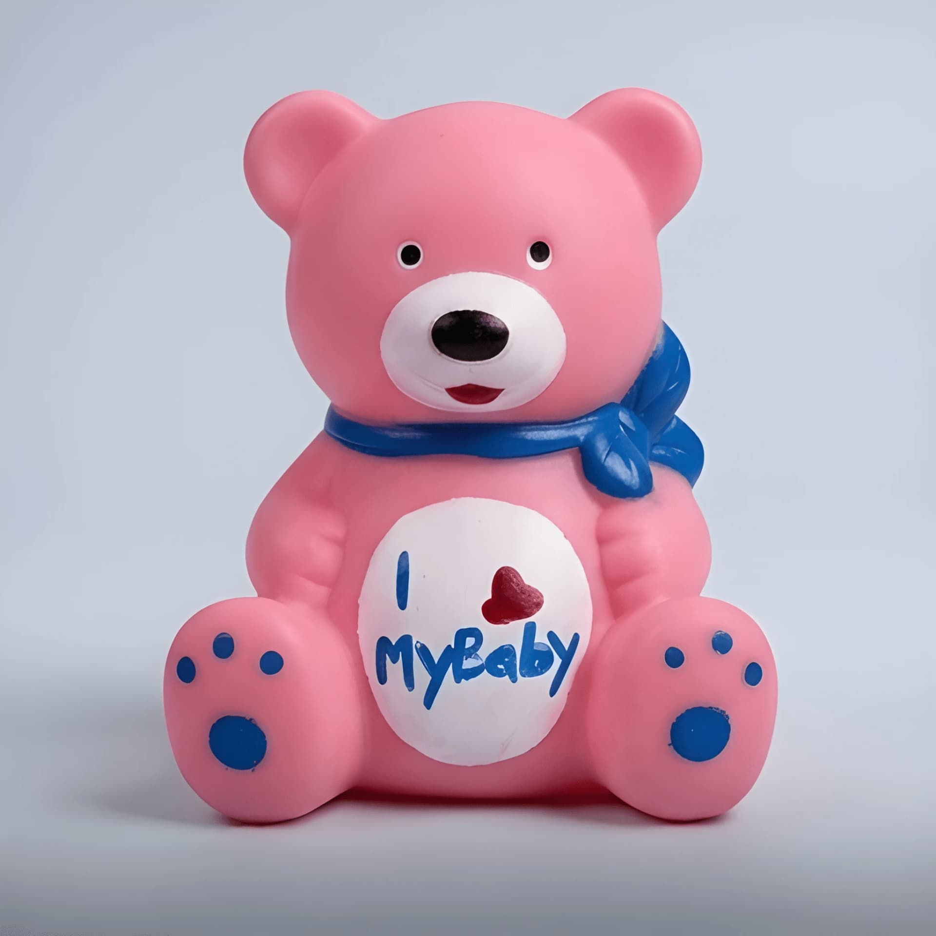 Bear Bath Toys for Kids – Cute Water Play Toy Set – kids bath set