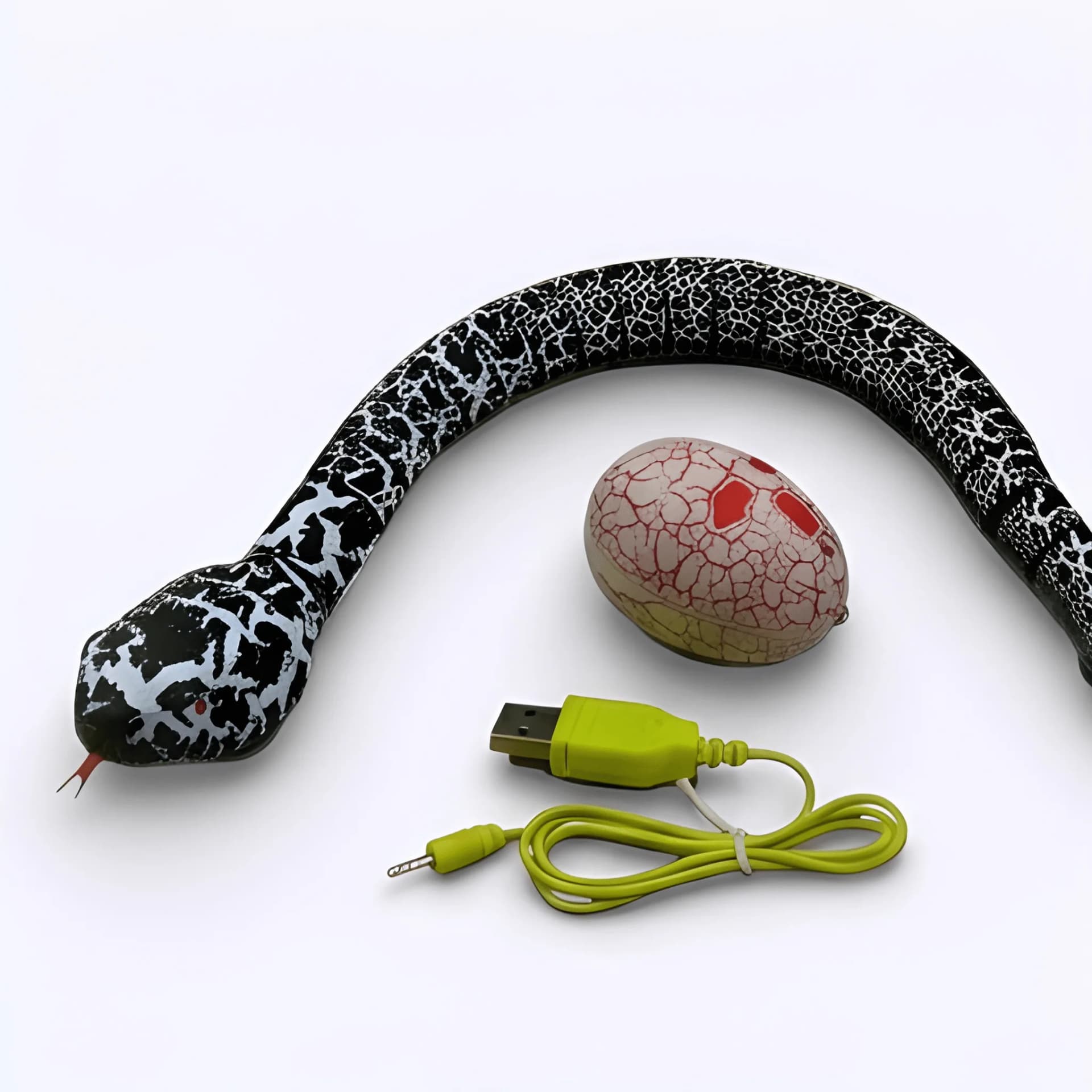 Remote Control Snake Toy – Moving Reptile for Kids – snake toy for kids