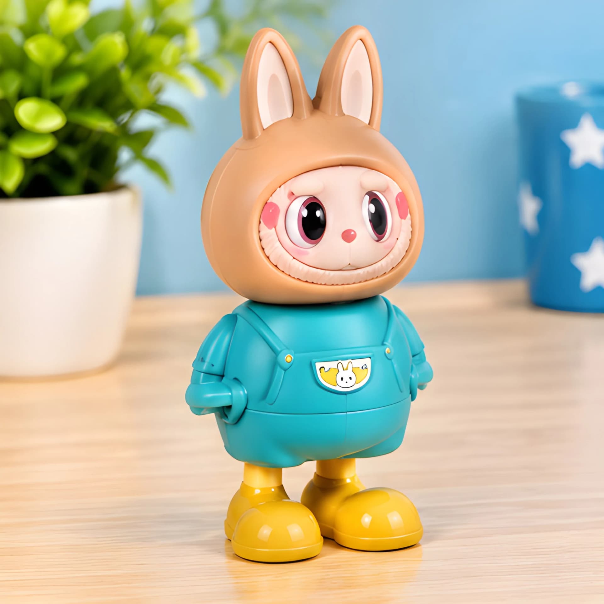 Labubu Character - Colourful Figure Toy for Kids – labubu doll