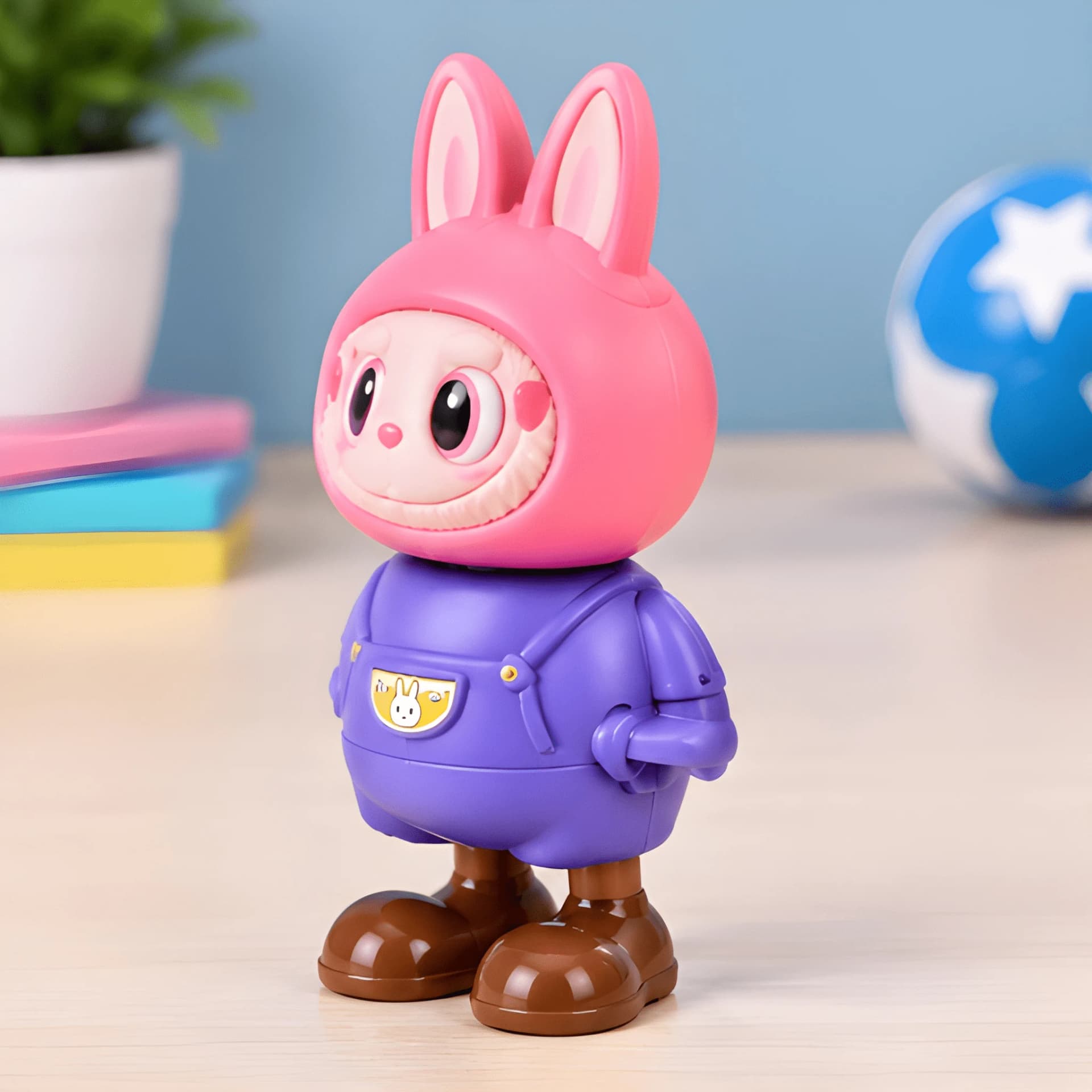 Labubu Character - Colourful Figure Toy for Kids – labubu toy for kids