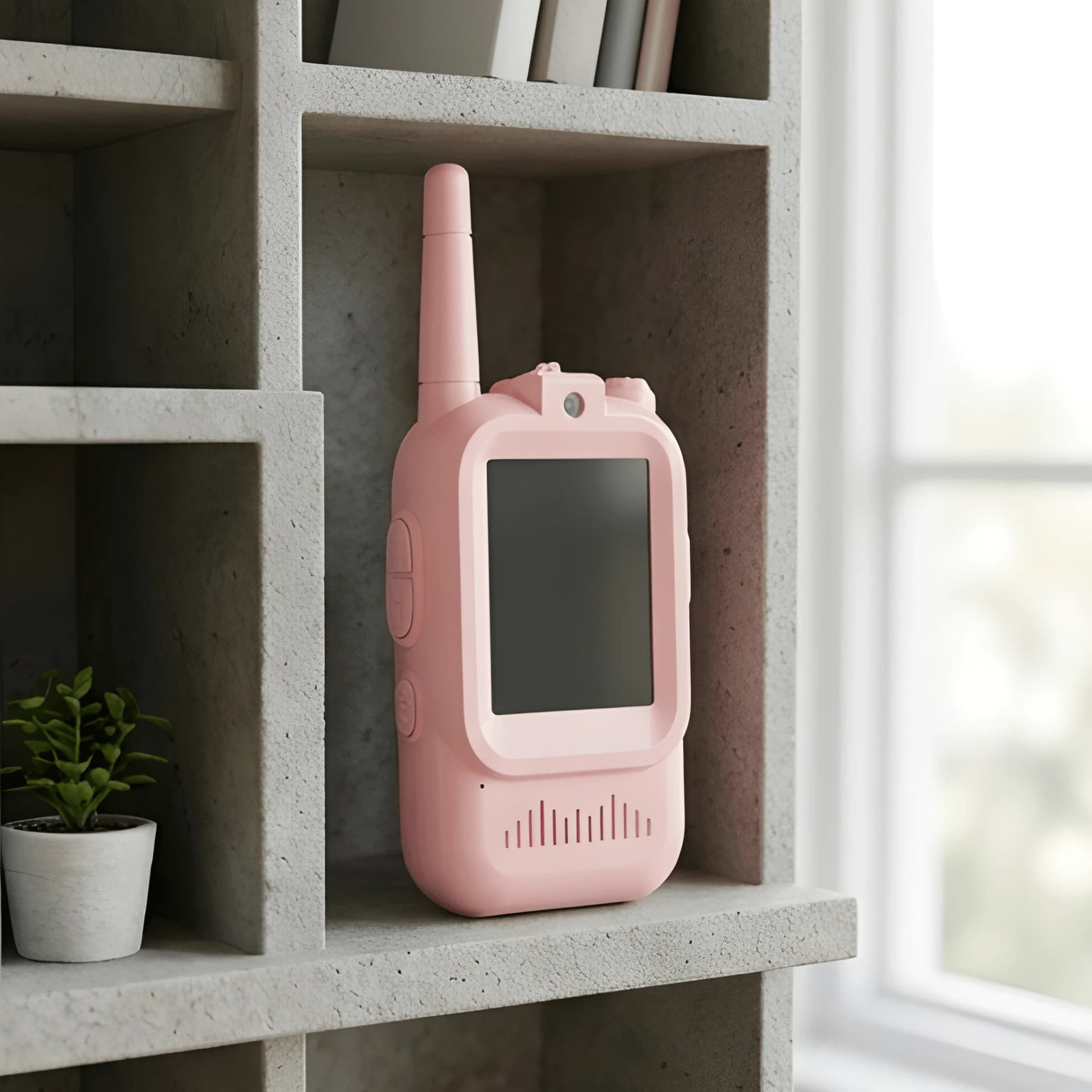 Kids Smart Walkie Talkie with Camera, Voice Call and Screen – view 2