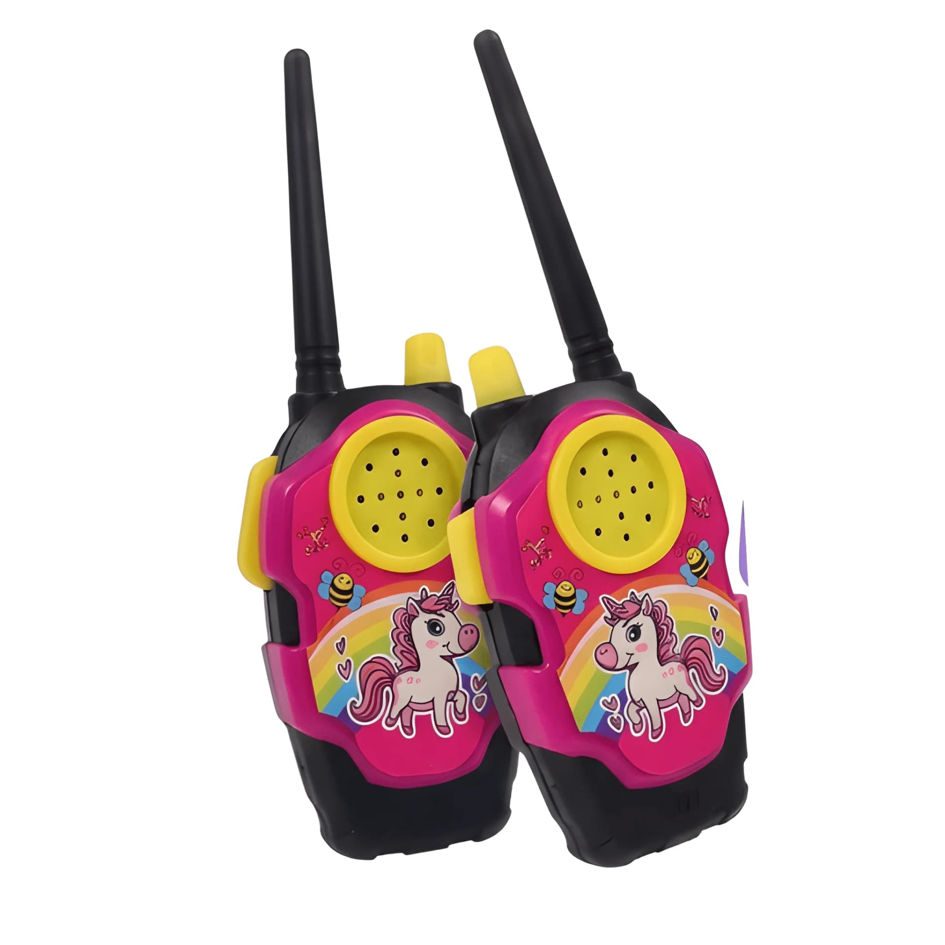 Kids Unicorn Walkie Talkie Set – kids walkie talkie set