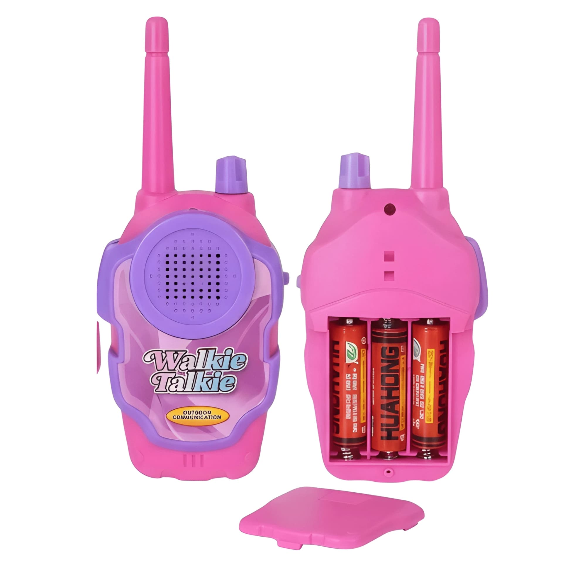 Kids Unicorn Walkie Talkie Set – walkie talkie pair for kids