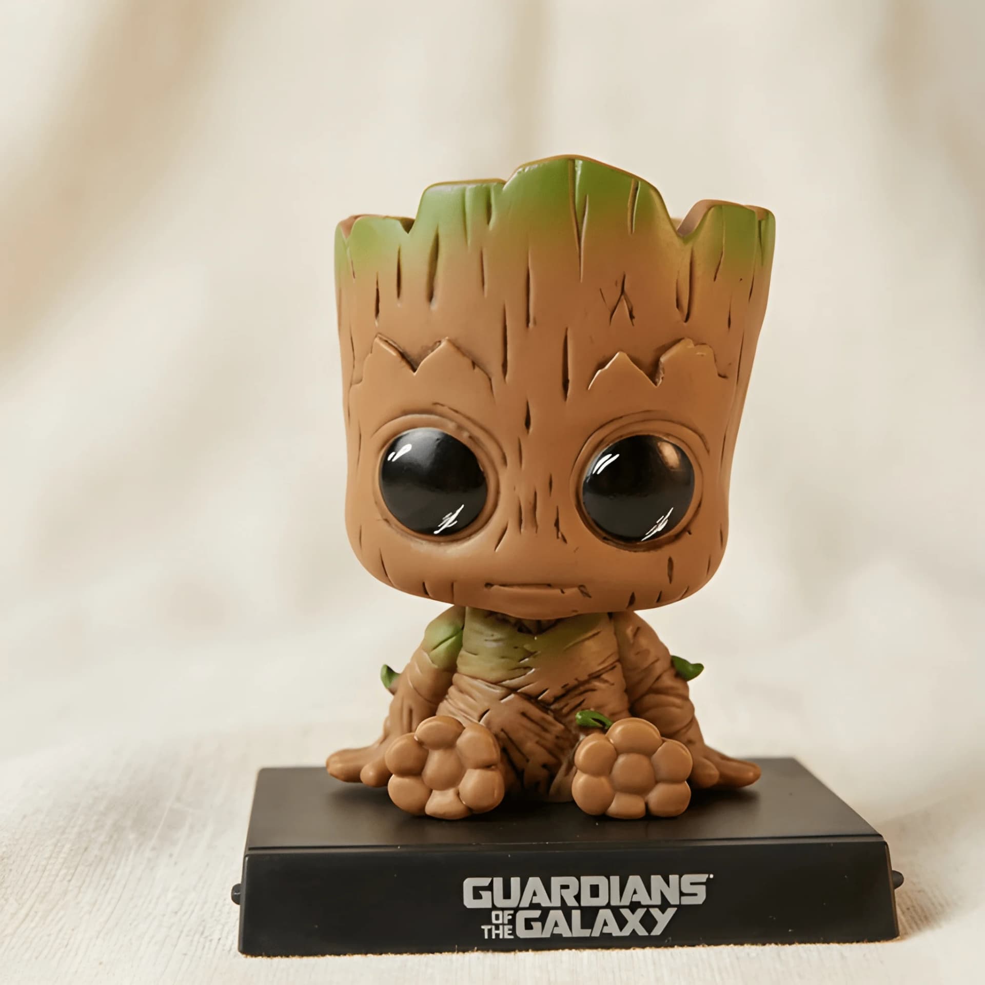 Baby Tree Bobblehead Action Figure