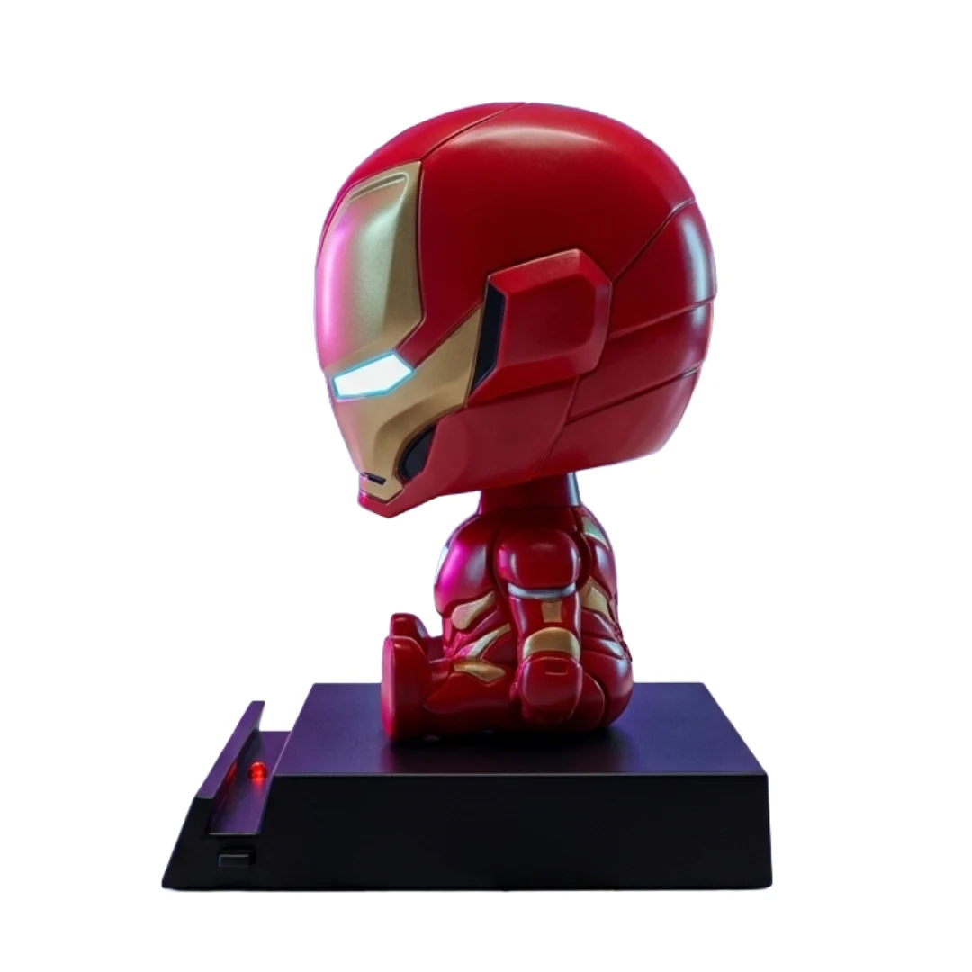 Superhero Style Bobblehead Action Figure – Car Dashboard Decoration & Desk Decor – bobble head for car