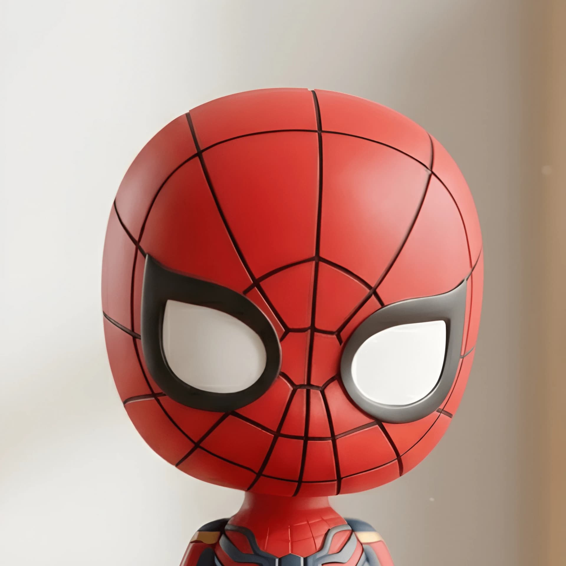 Spider Superhero Bobblehead for Car & Desk – car decoration items
