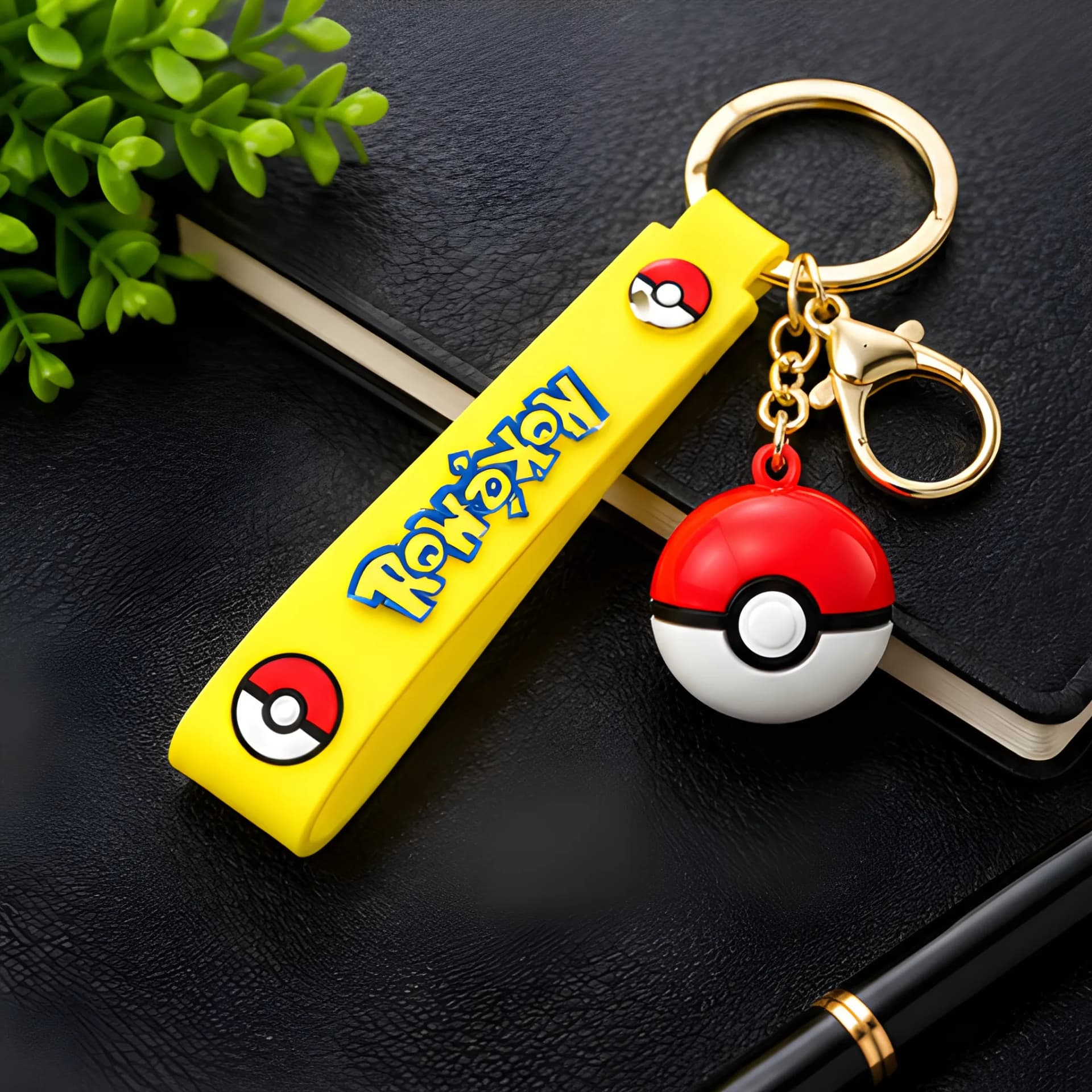 Pokemon Poke Ball Keychain – pok mon pok ball keychain