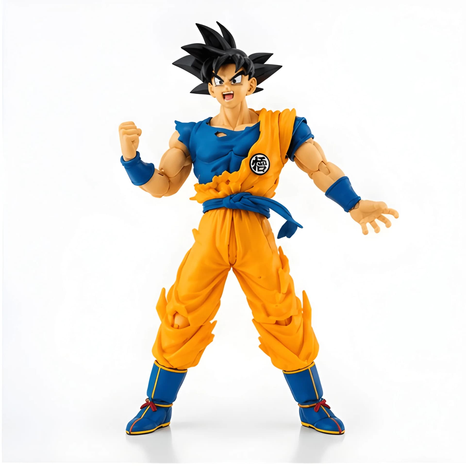 Fighter Anime Goku Fist Large Action Figure