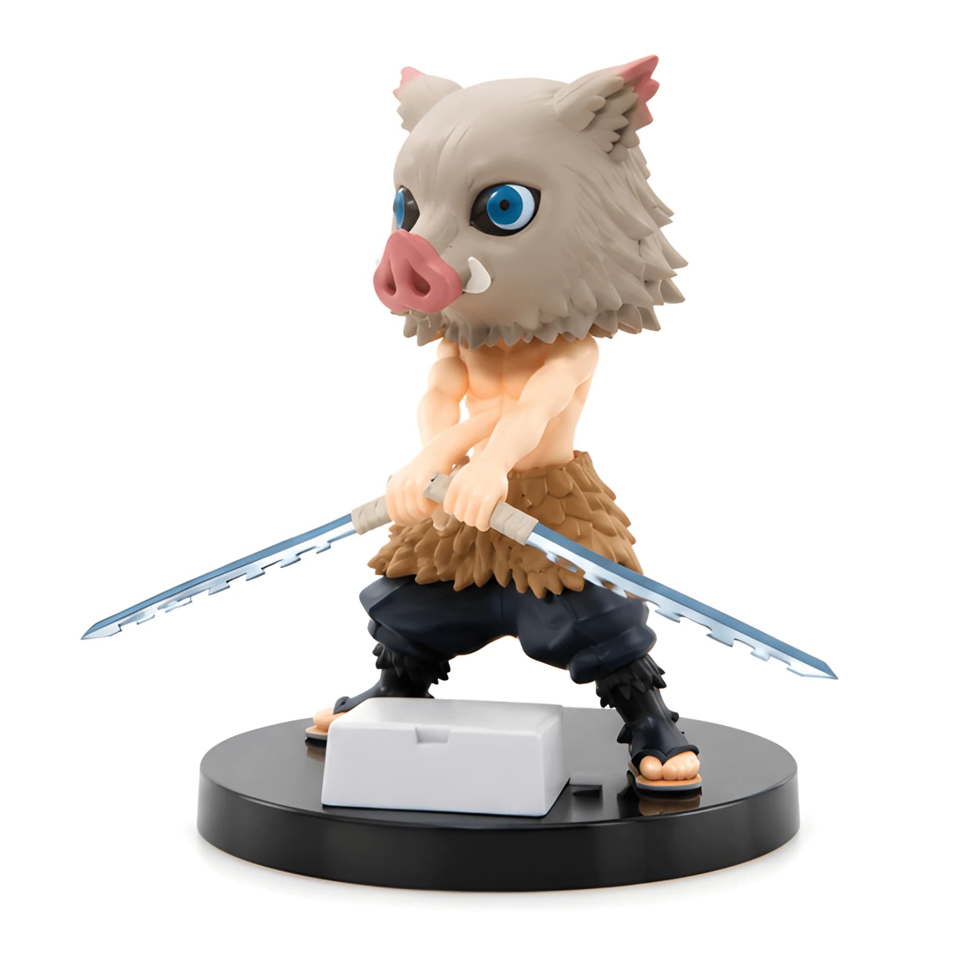 Inosuke Hashibira Demon Slayer Figure